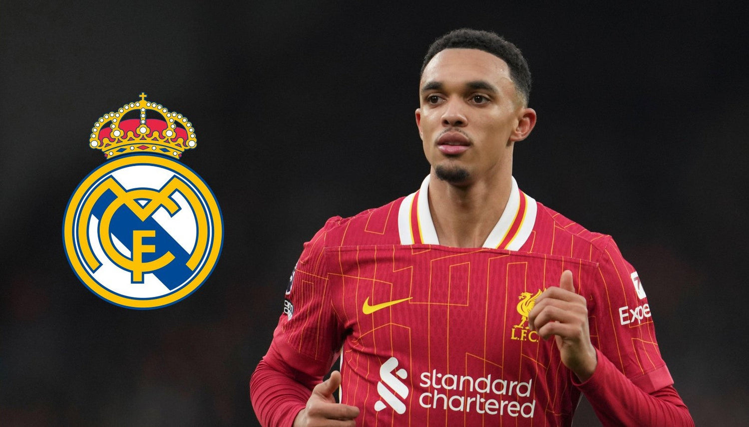 From Anfield to the Bernabéu: Alexander-Arnold is About to Swap Scouse for Spanish