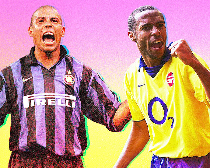 The Evolution of Kit Sponsorship in Retro Football Shirts