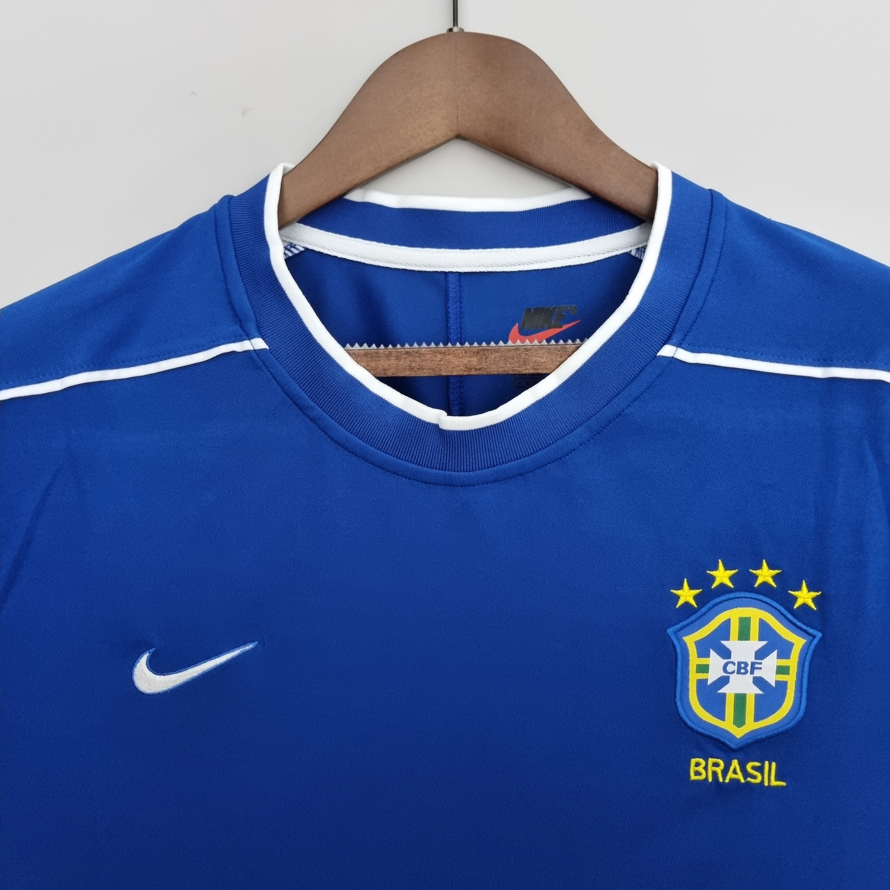BRAZILIË UITSHIRT 1998