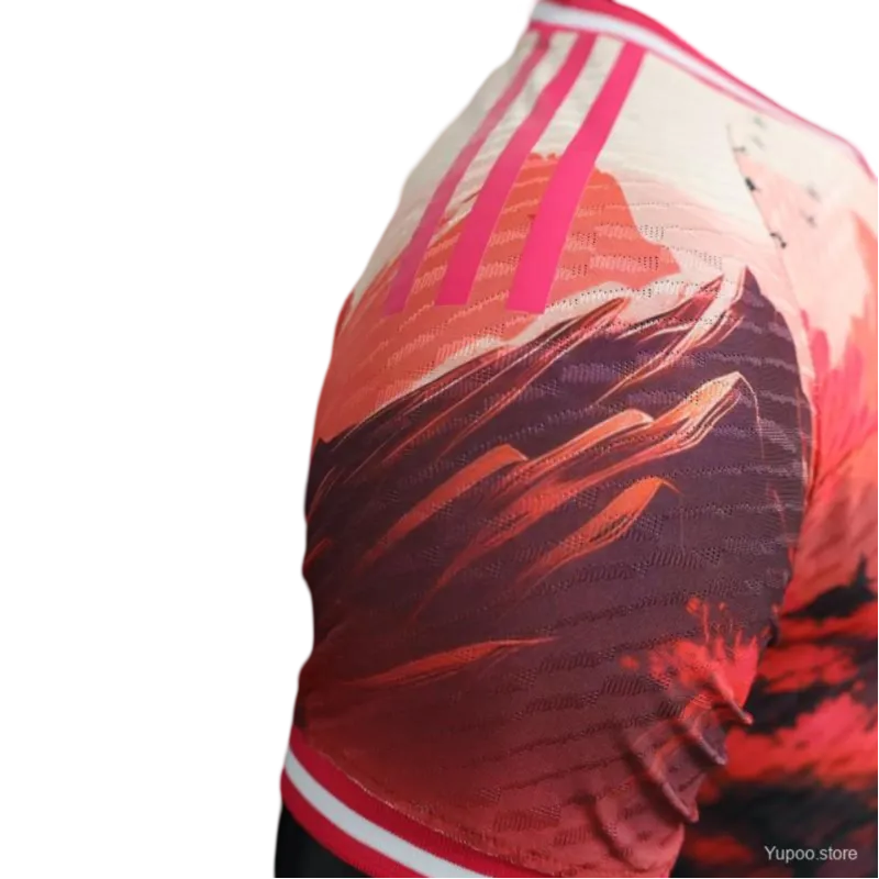 2024/2025 Japan Sunset Temple Special Edition Kit - Player Version