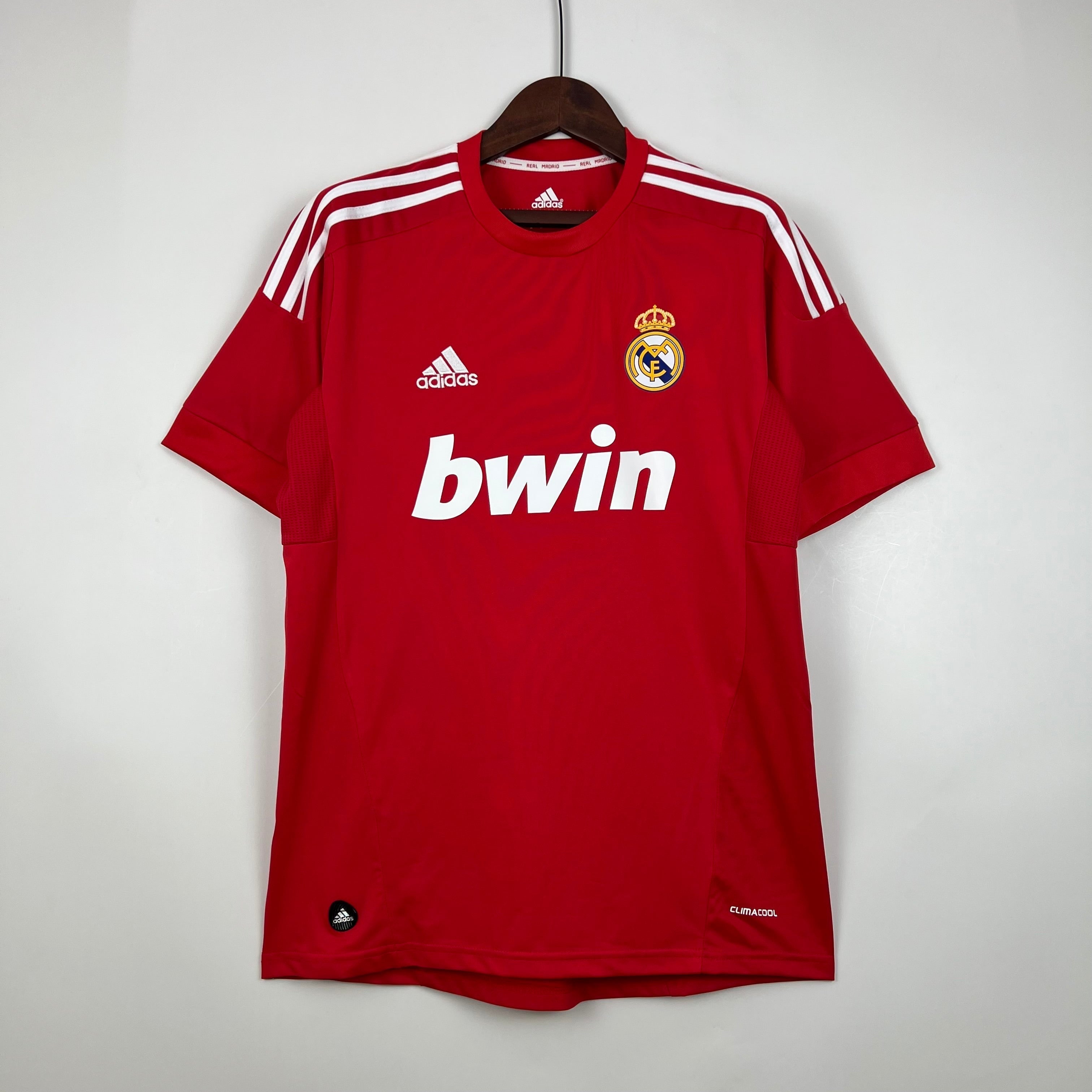 Vintage Real Madrid 2011-12 Third Jersey