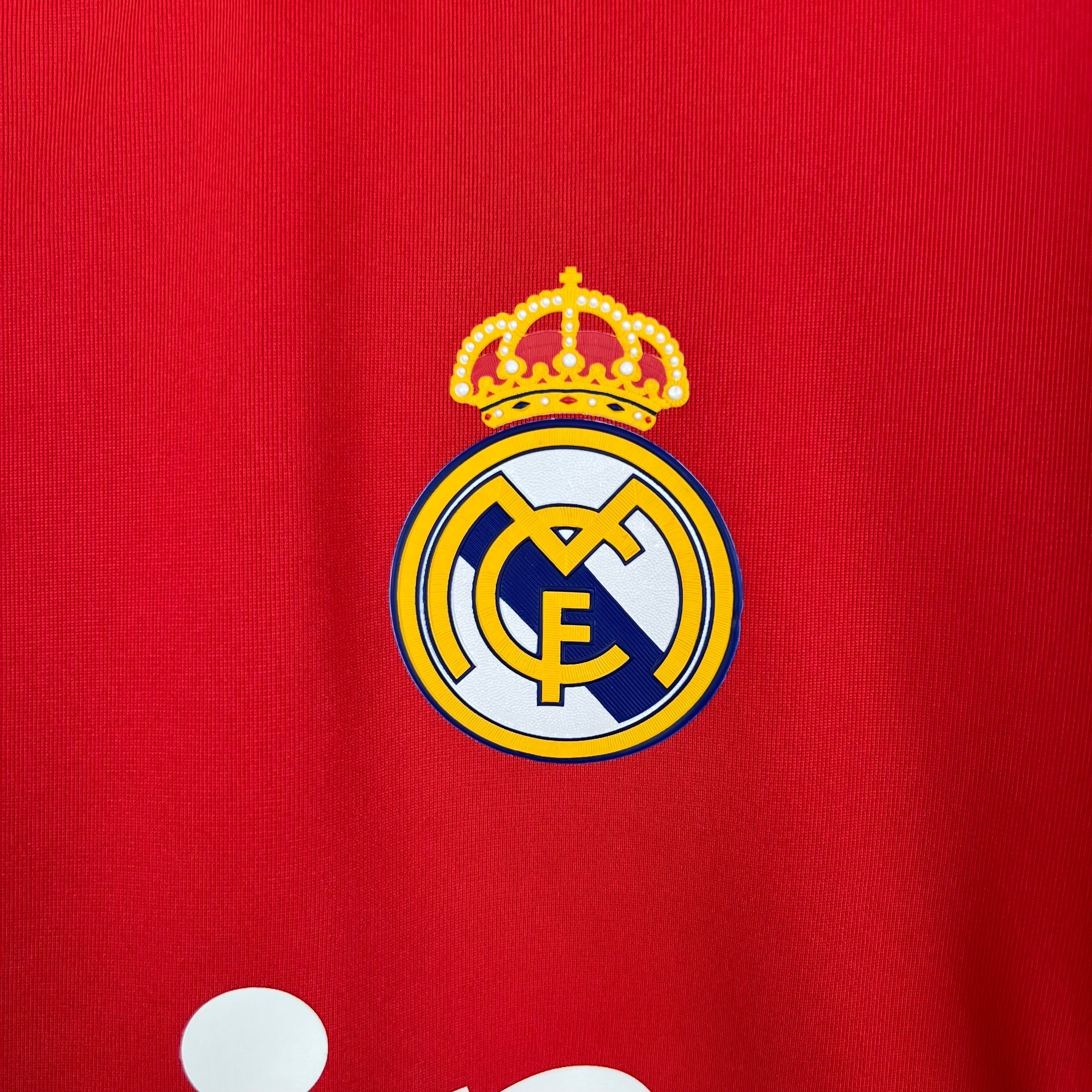 Vintage Real Madrid 2011-12 Third Jersey