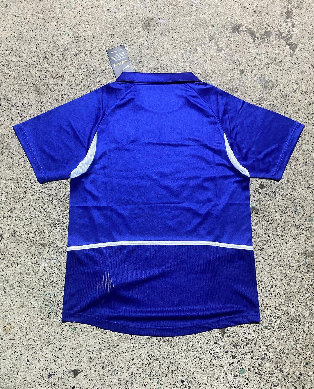 2002 Brazil Away X Stussy Limited