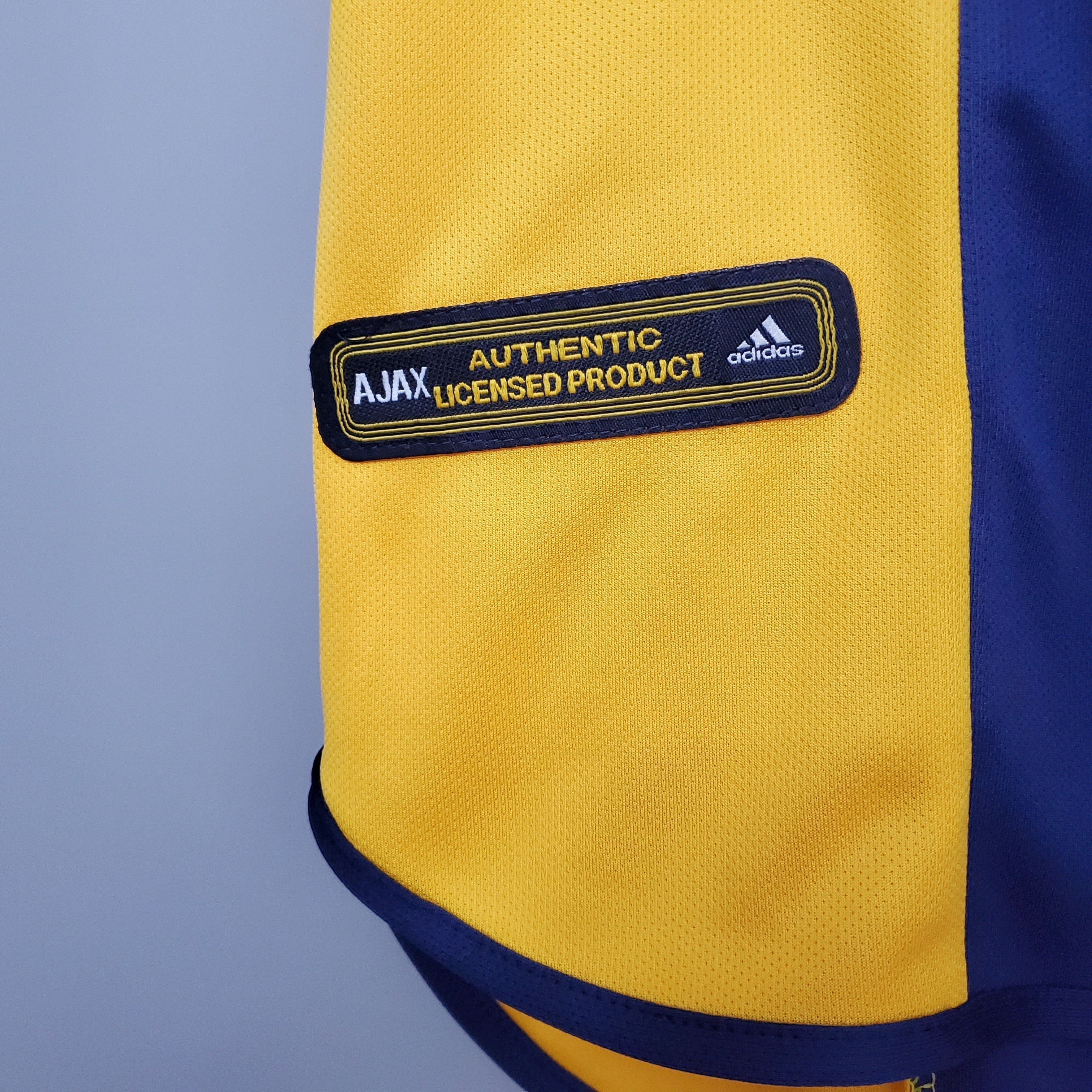 Maillot extérieur Ajax 2000-2001