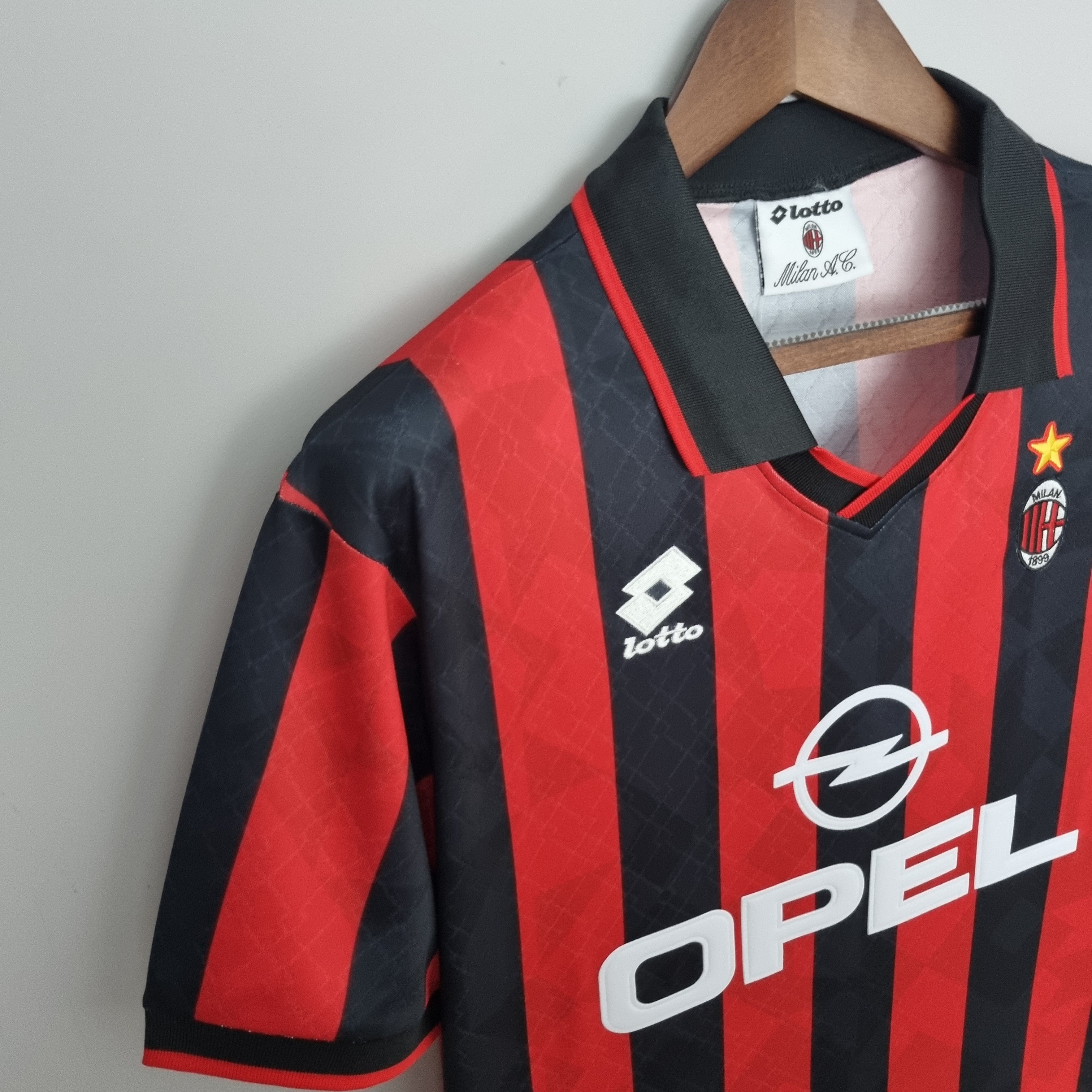 Maillot domicile de l&