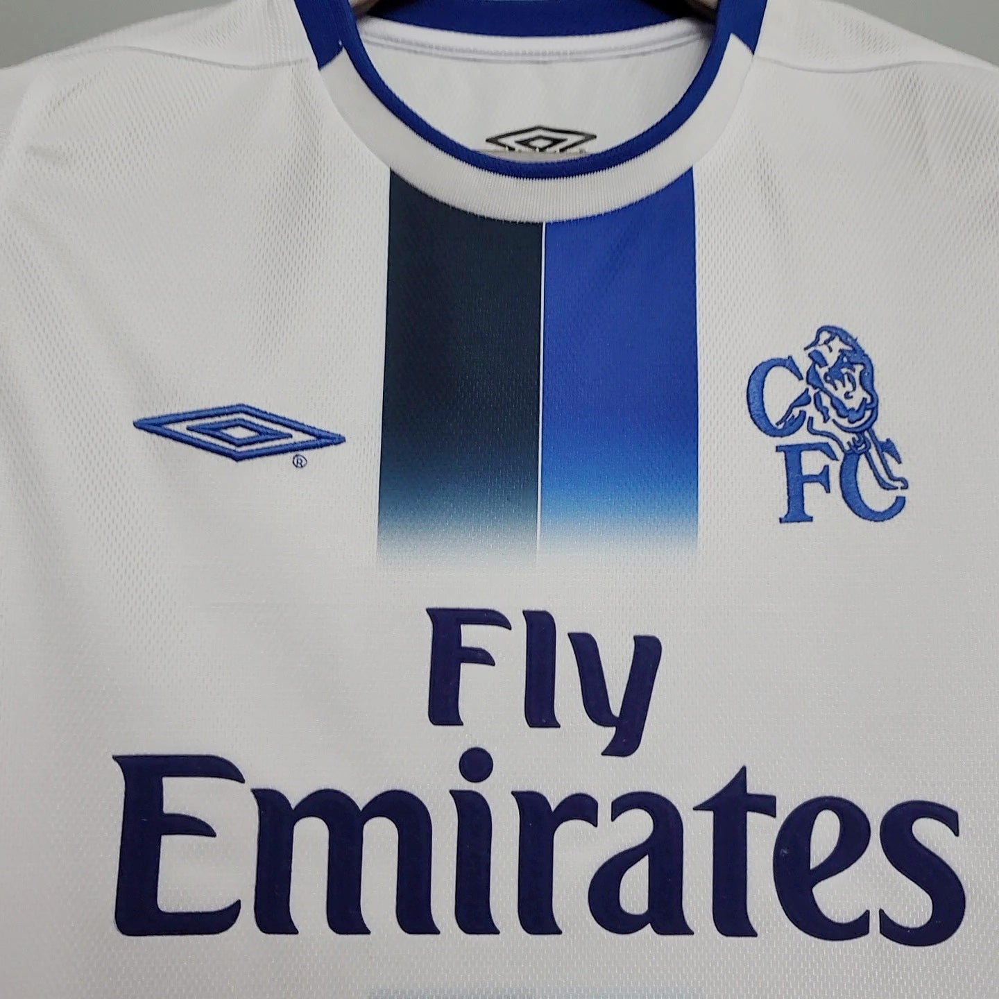 Maillot rétro extérieur Chelsea 2003-2005 - OLDMONEYSOCCER