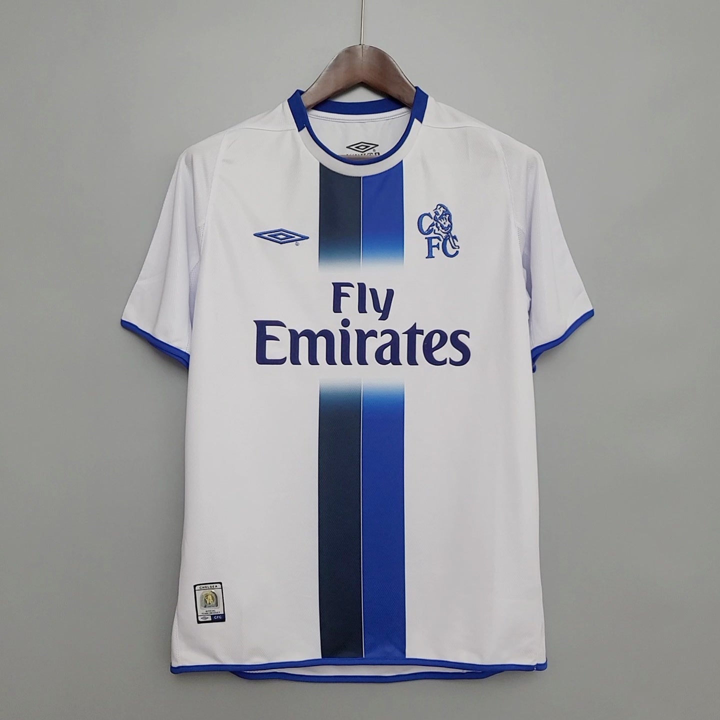 Maillot rétro extérieur Chelsea 2003-2005 - OLDMONEYSOCCER