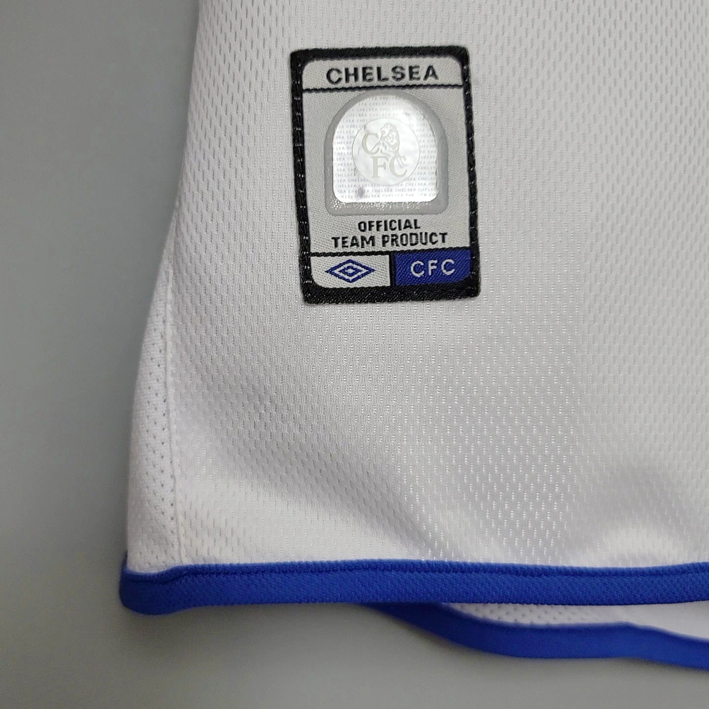 Maillot rétro extérieur Chelsea 2003-2005 - OLDMONEYSOCCER