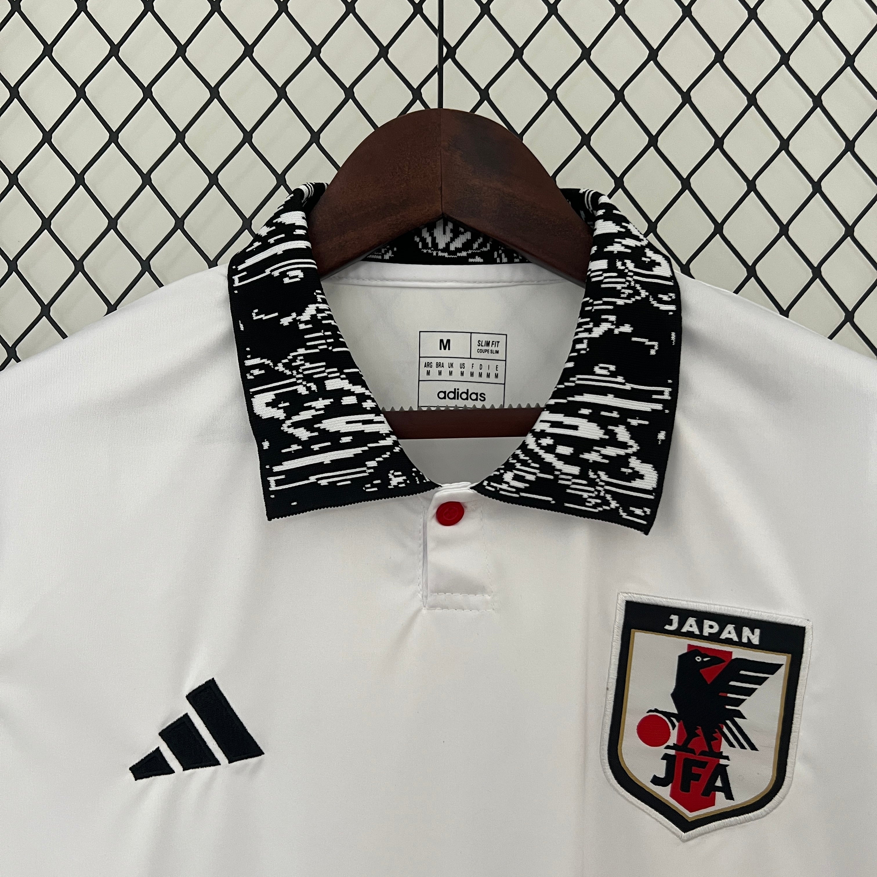 Japan Samurai Jersey - Special Polo Edition - OLDMONEYSOCCER