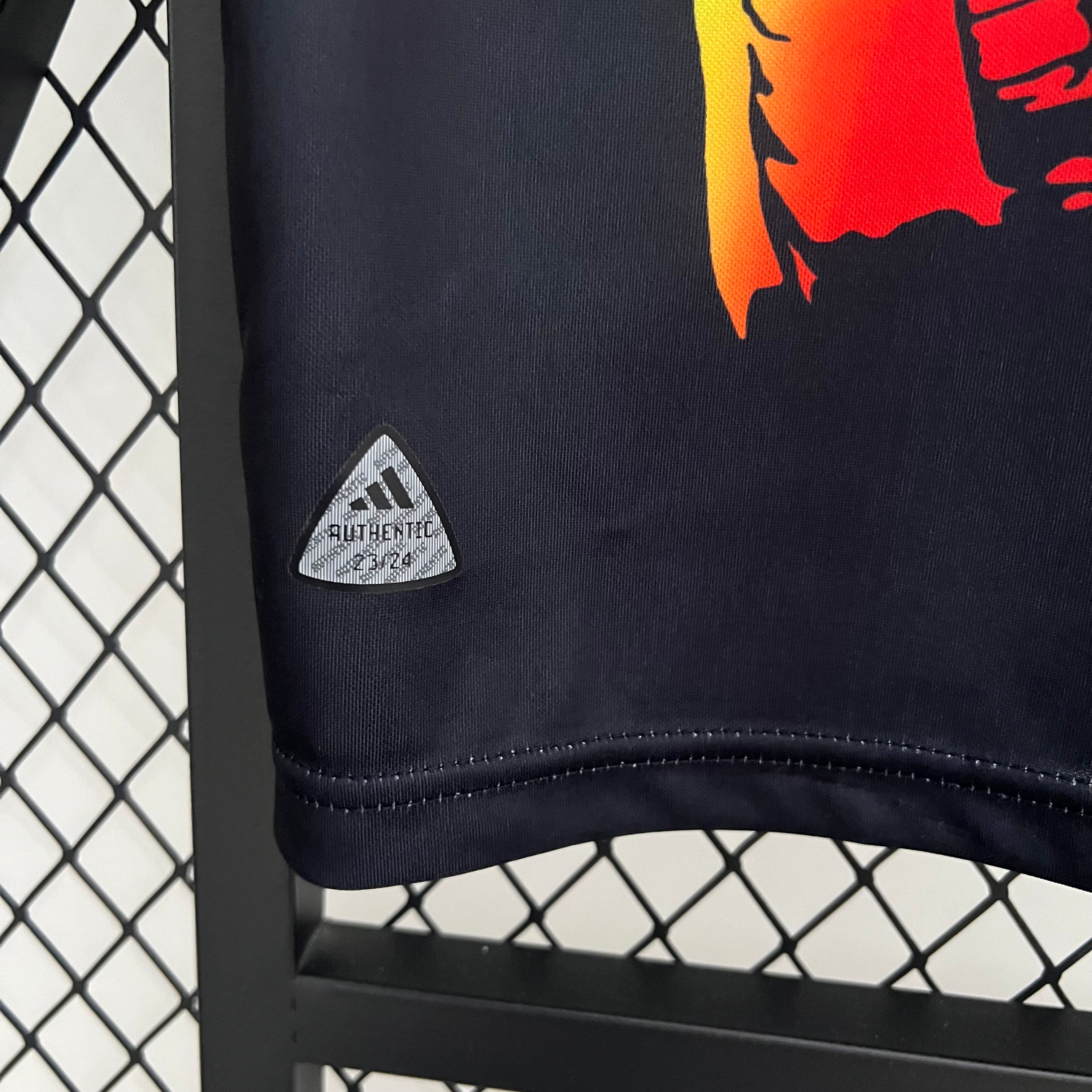 23-24 Ajax Bob Marley Jersey - Special Edition - OLDMONEYSOCCER