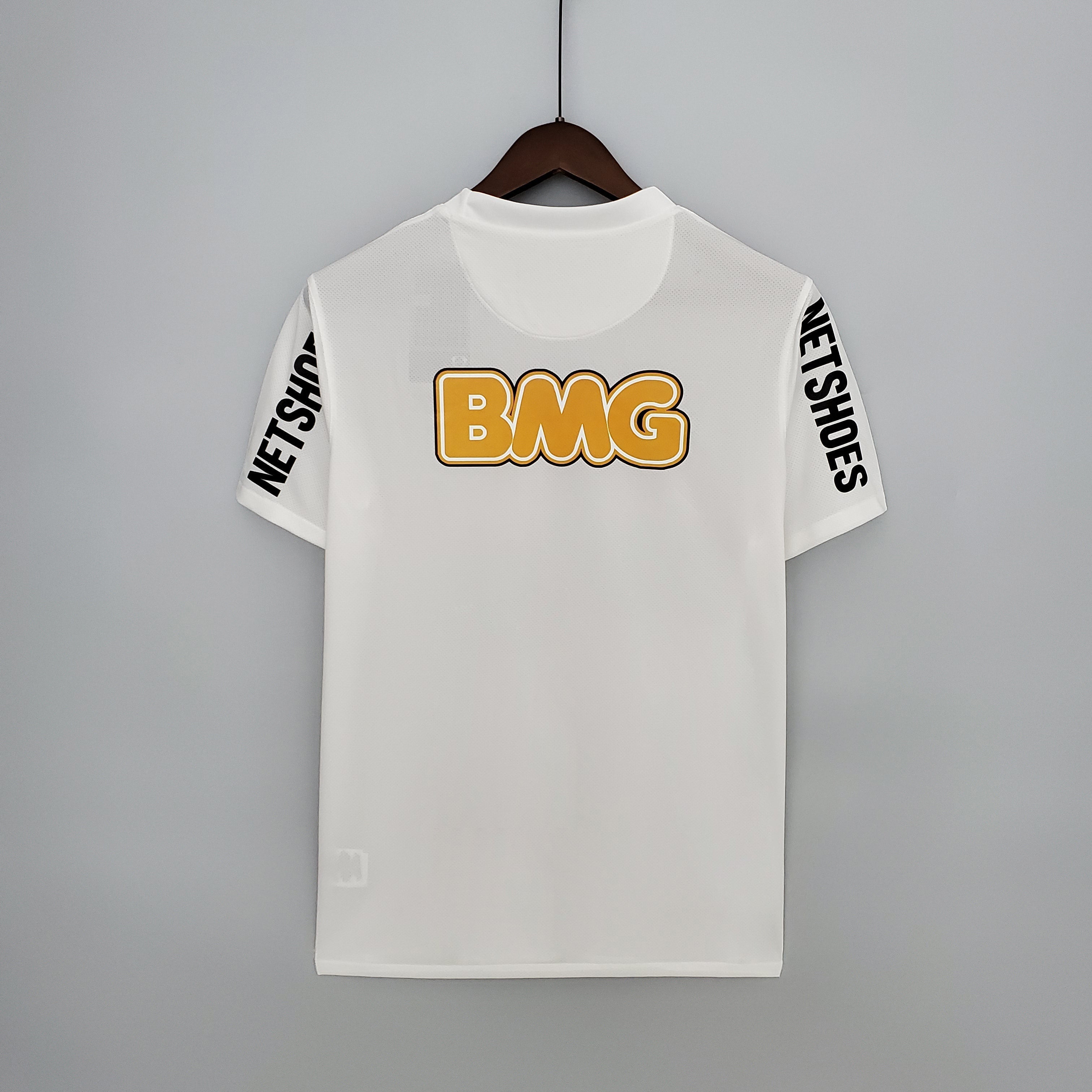 Santos 2011/2012 Neymar Jersey - OLDMONEYSOCCER