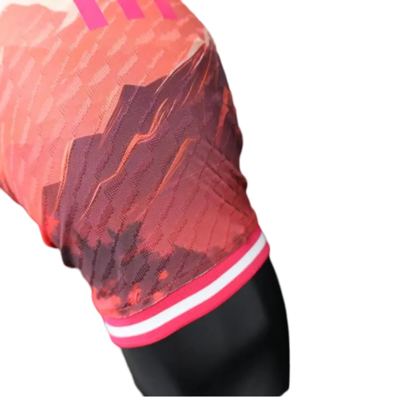 2024/2025 Japan Sunset Temple Special Edition Kit - Player Version
