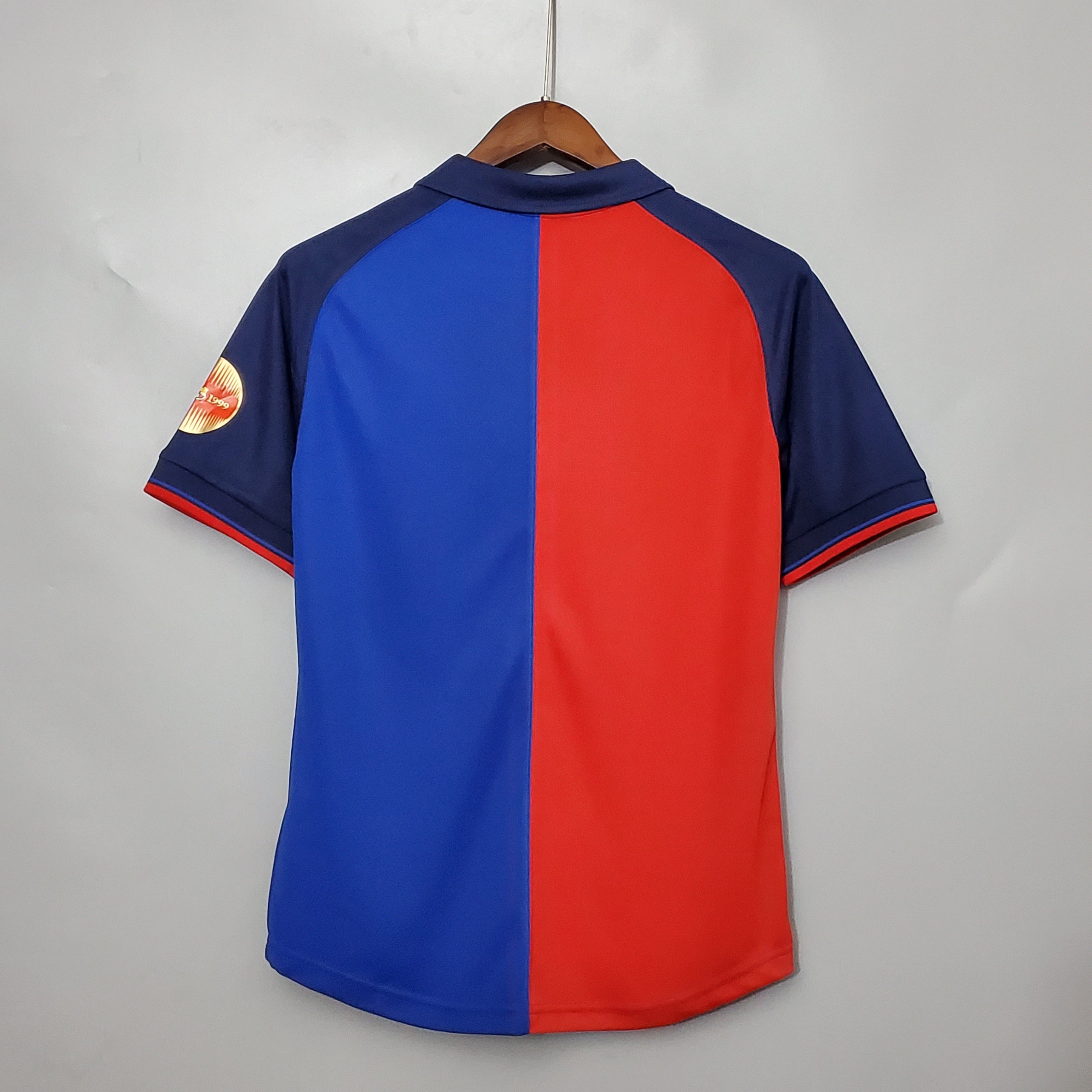 Barcelona 100th Anniversary 1999 Special Jersey
