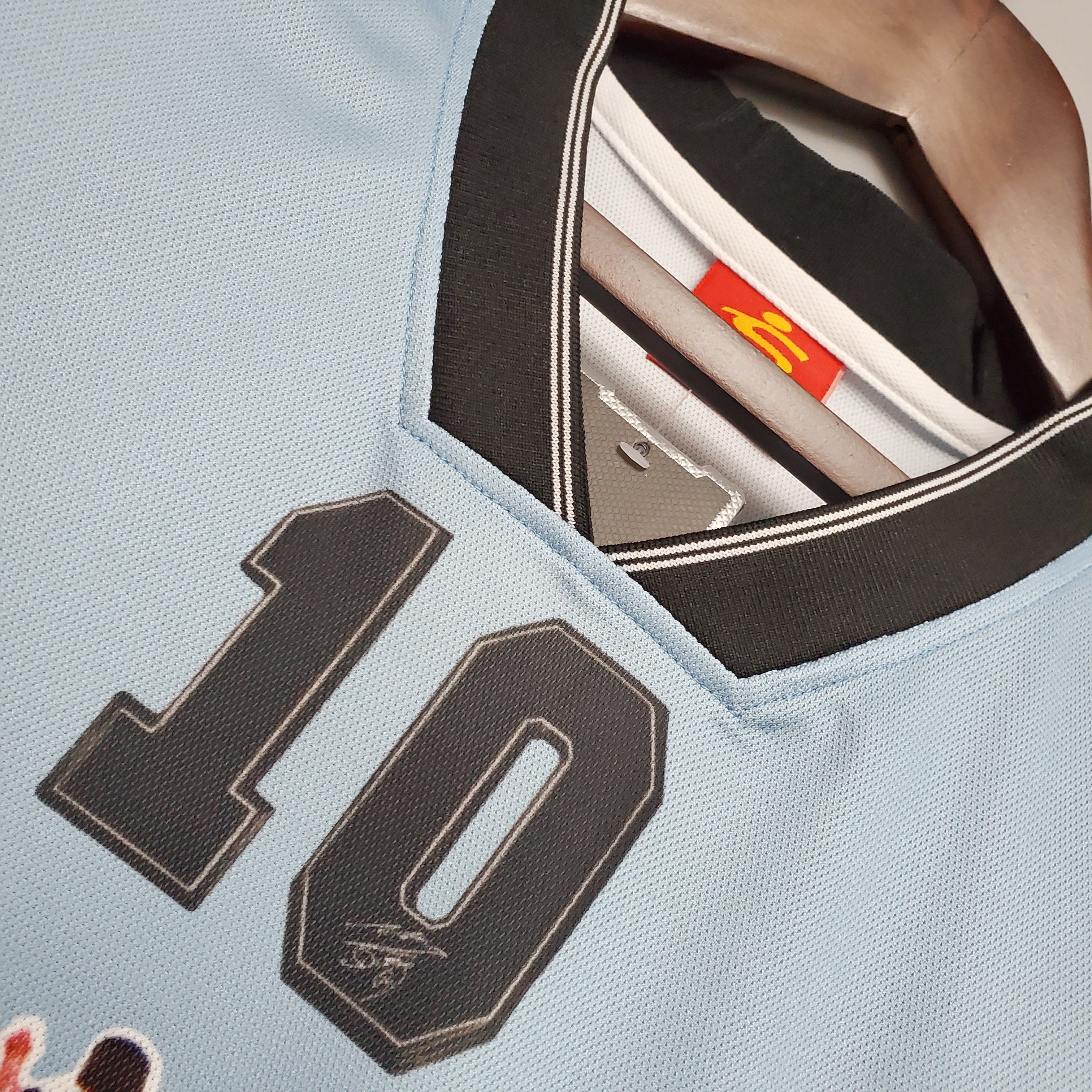 Argentina 2001 Maradona