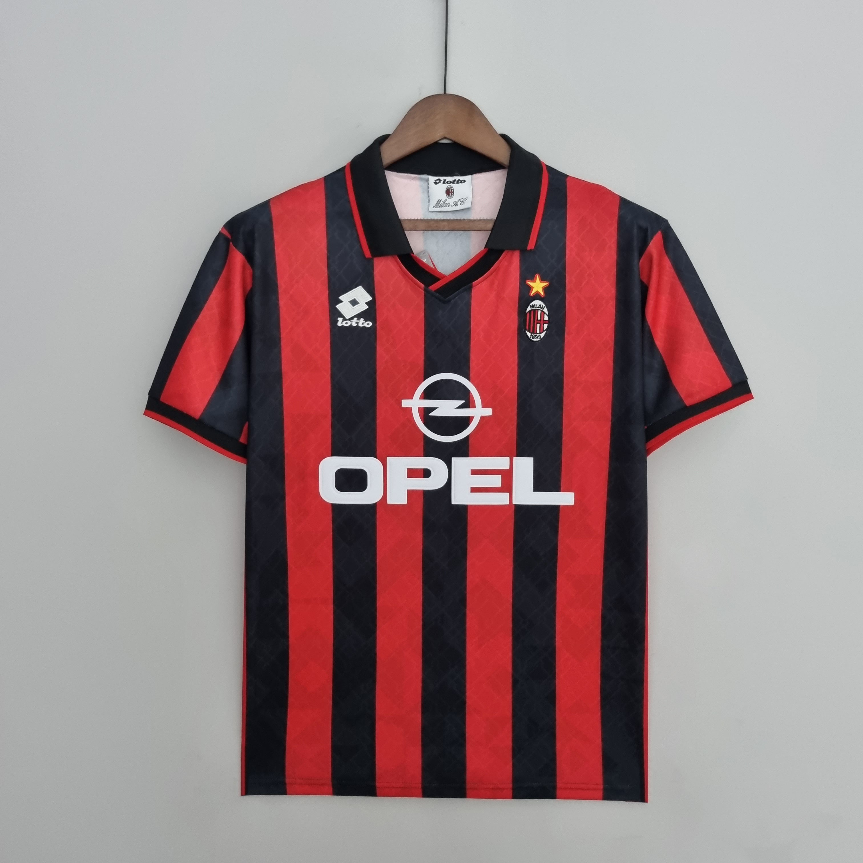 Maillot domicile de l&