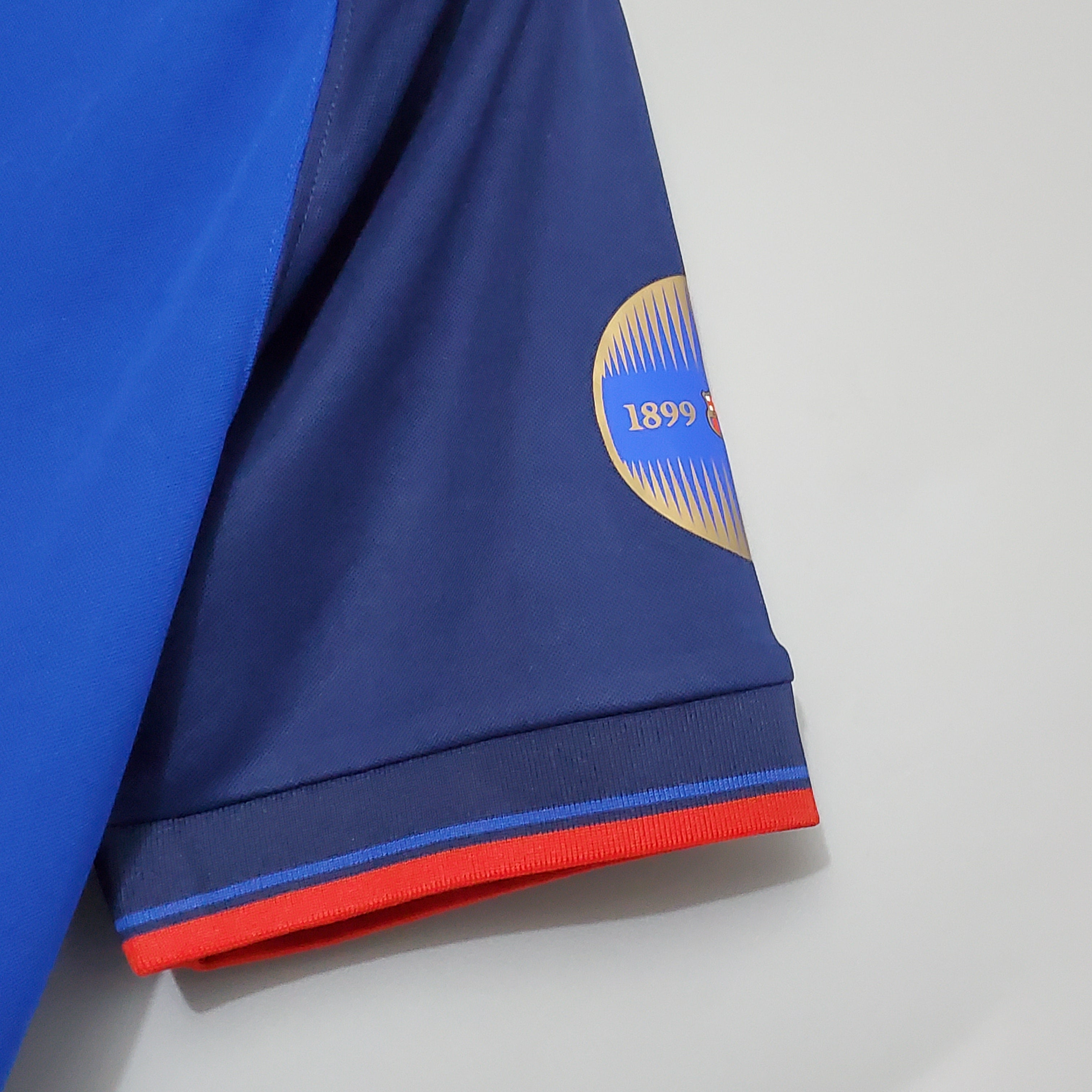 Barcelona 100th Anniversary 1999 Special Jersey