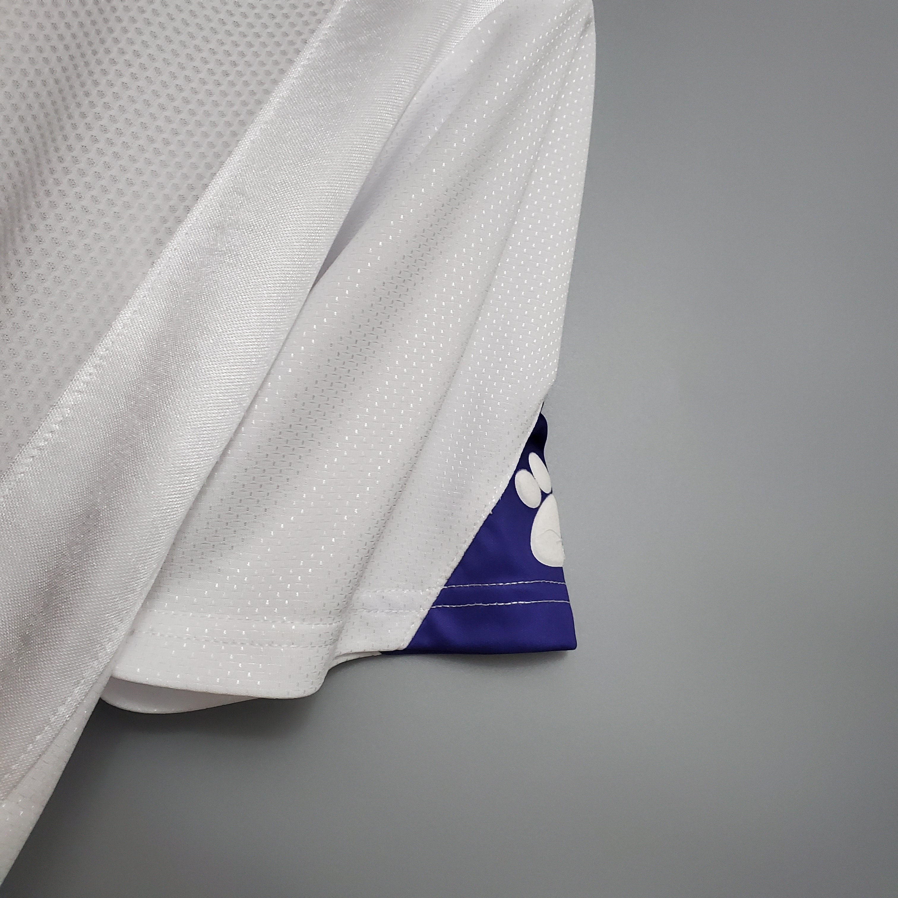 Maillot rétro Real Madrid 1997-98 domicile