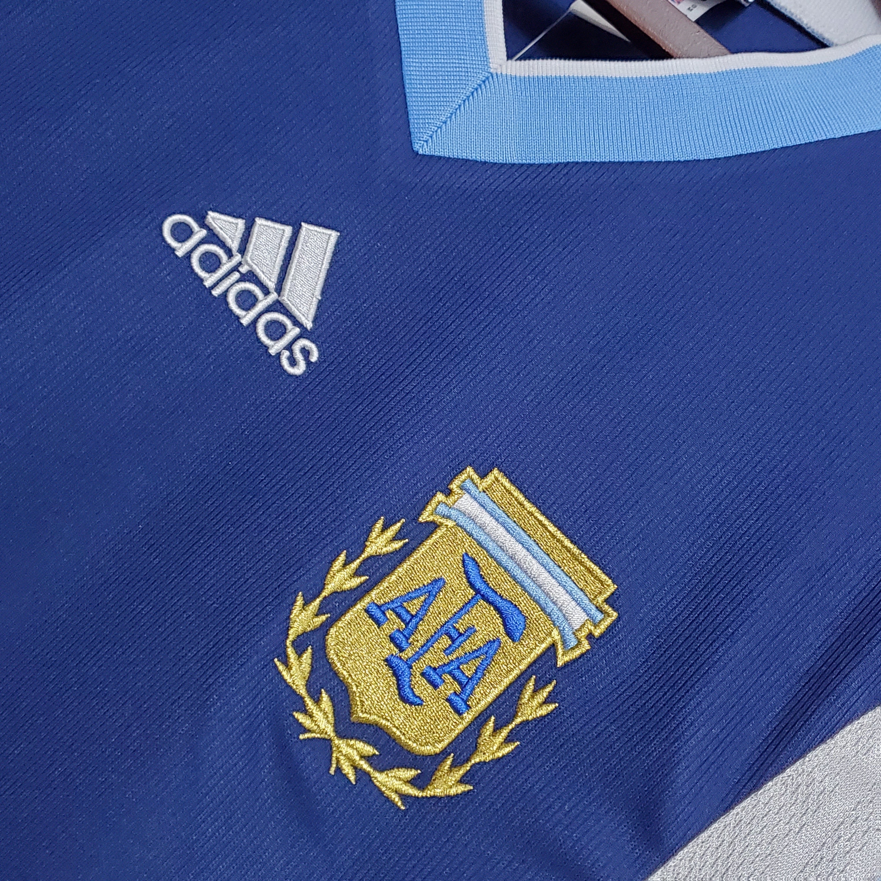 Argentina 1998 Away Jersey