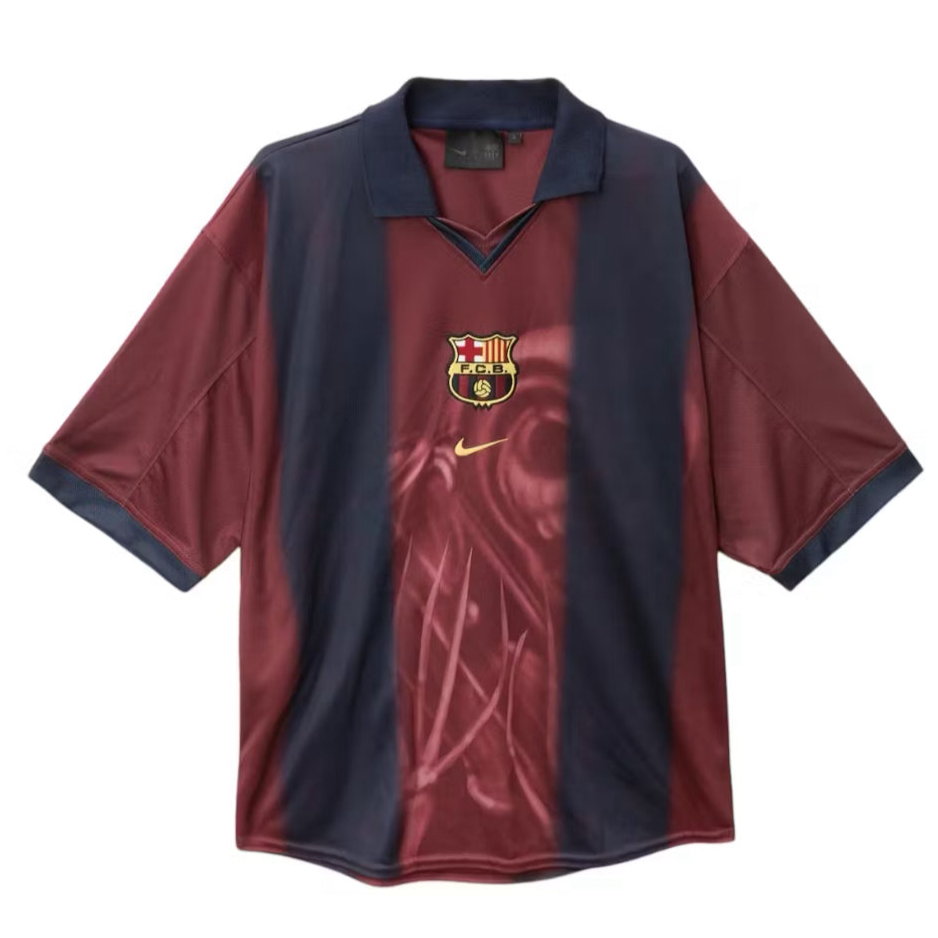 Barcelona X Travis Scott Cactus Jack Retro Kit