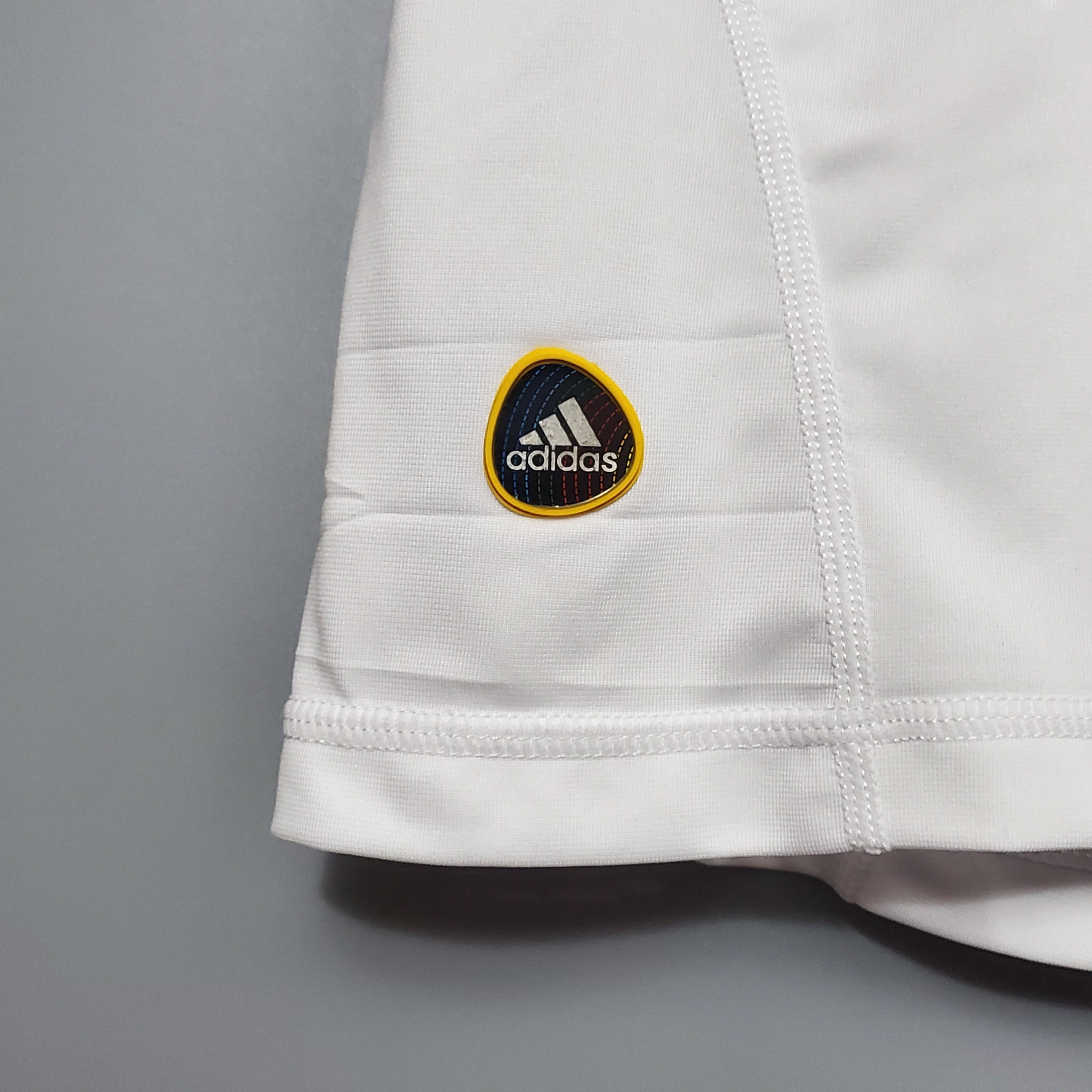 Vintage Real Madrid 2010-11 Home Jersey