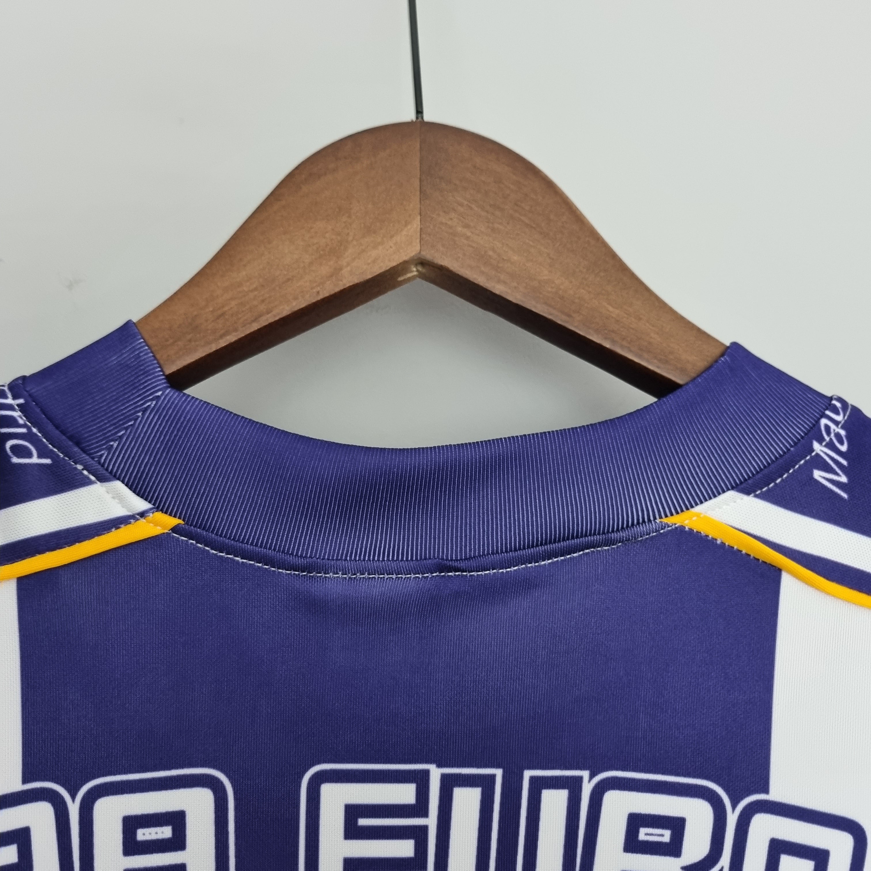 Retro Real Madrid 1997-98 UCL Winnaarstrui