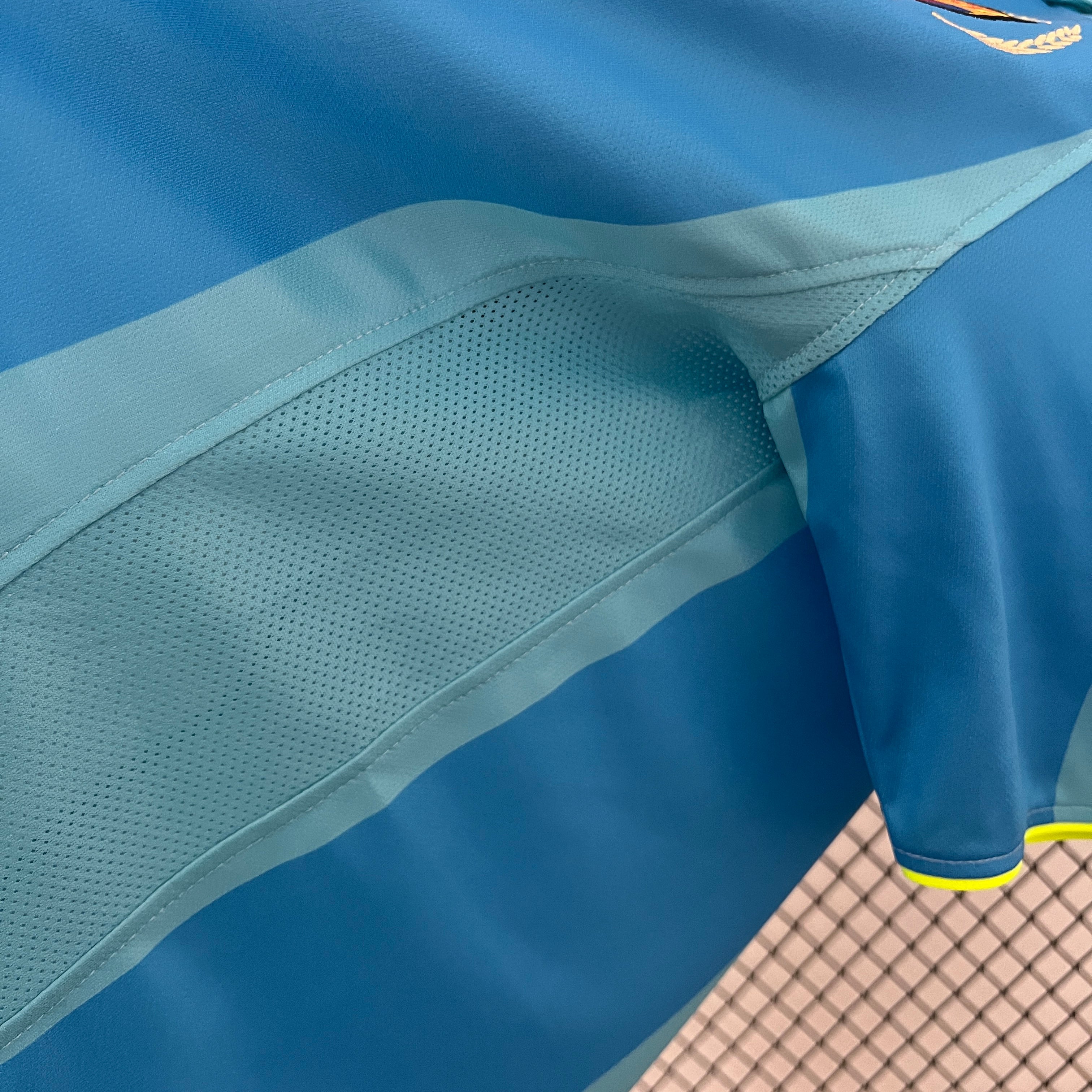 Maillot extérieur rétro Barcelone 2007-2008