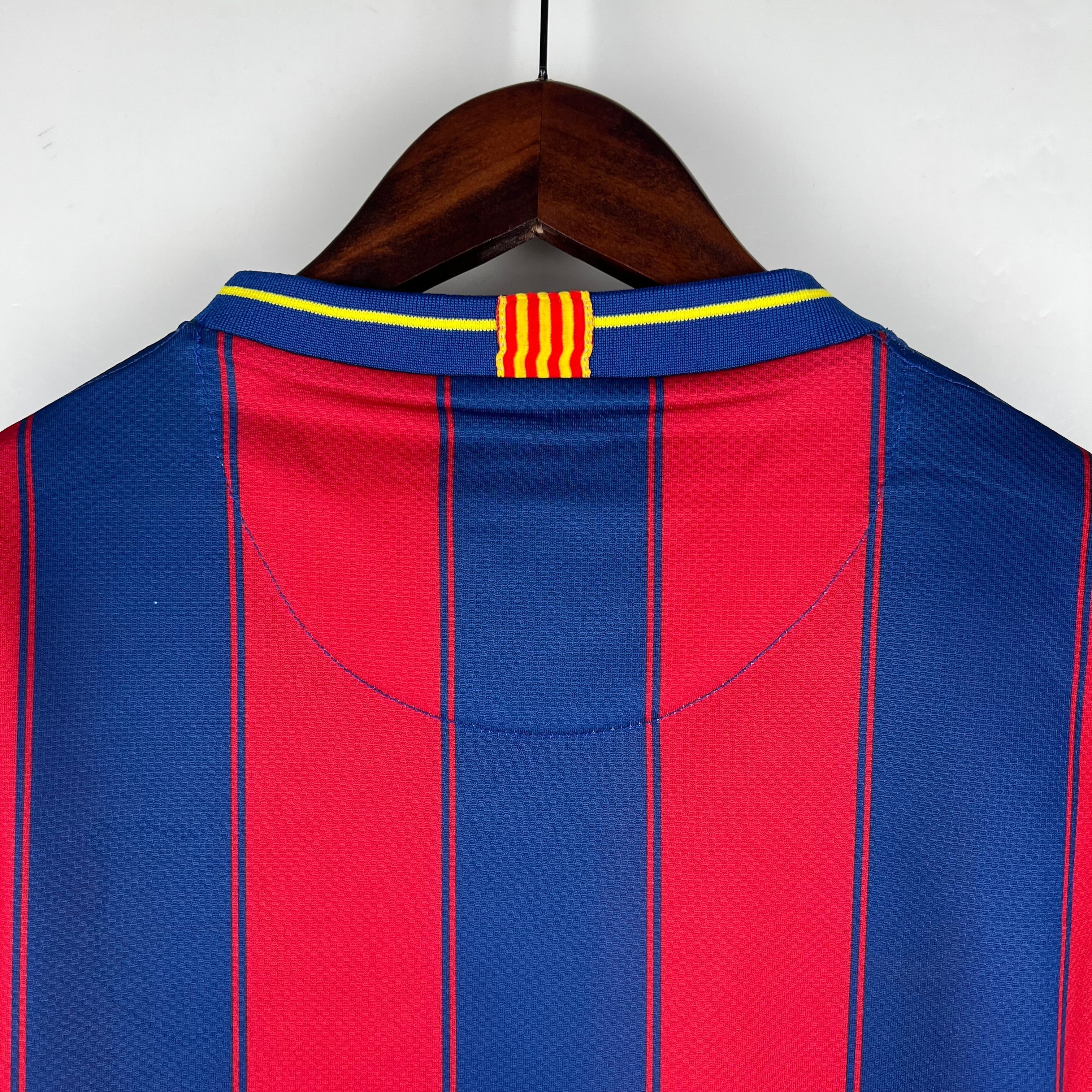 Vintage Barcelona thuisshirt 2009-2010