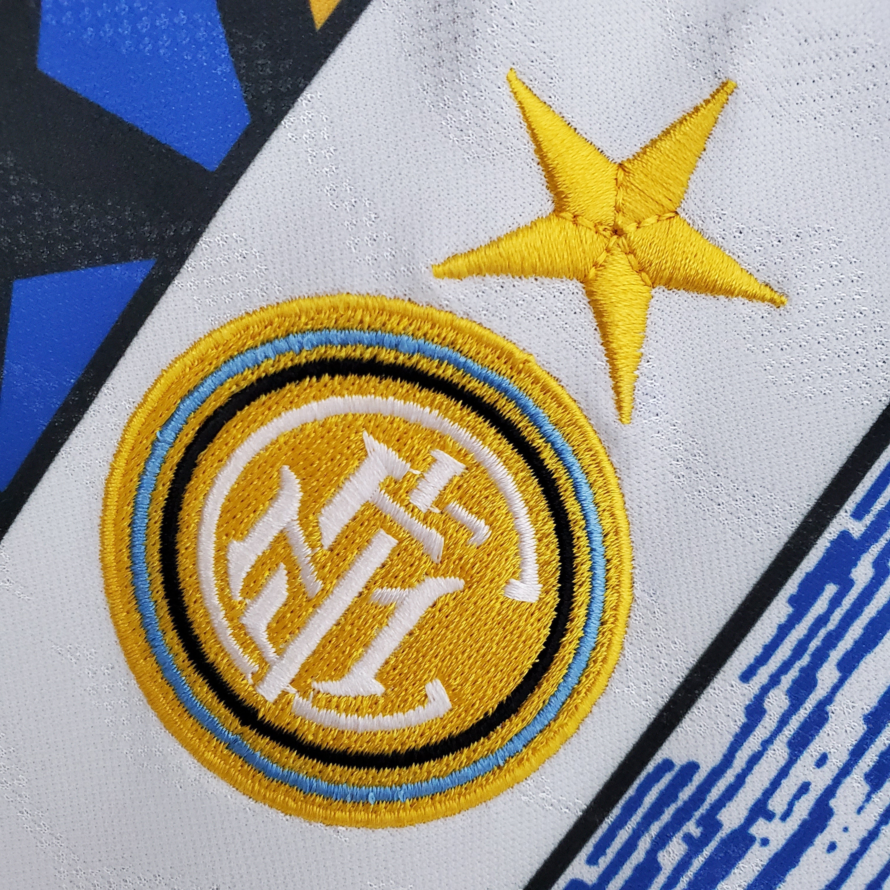 Maillot extérieur Inter Milan 1996-1997