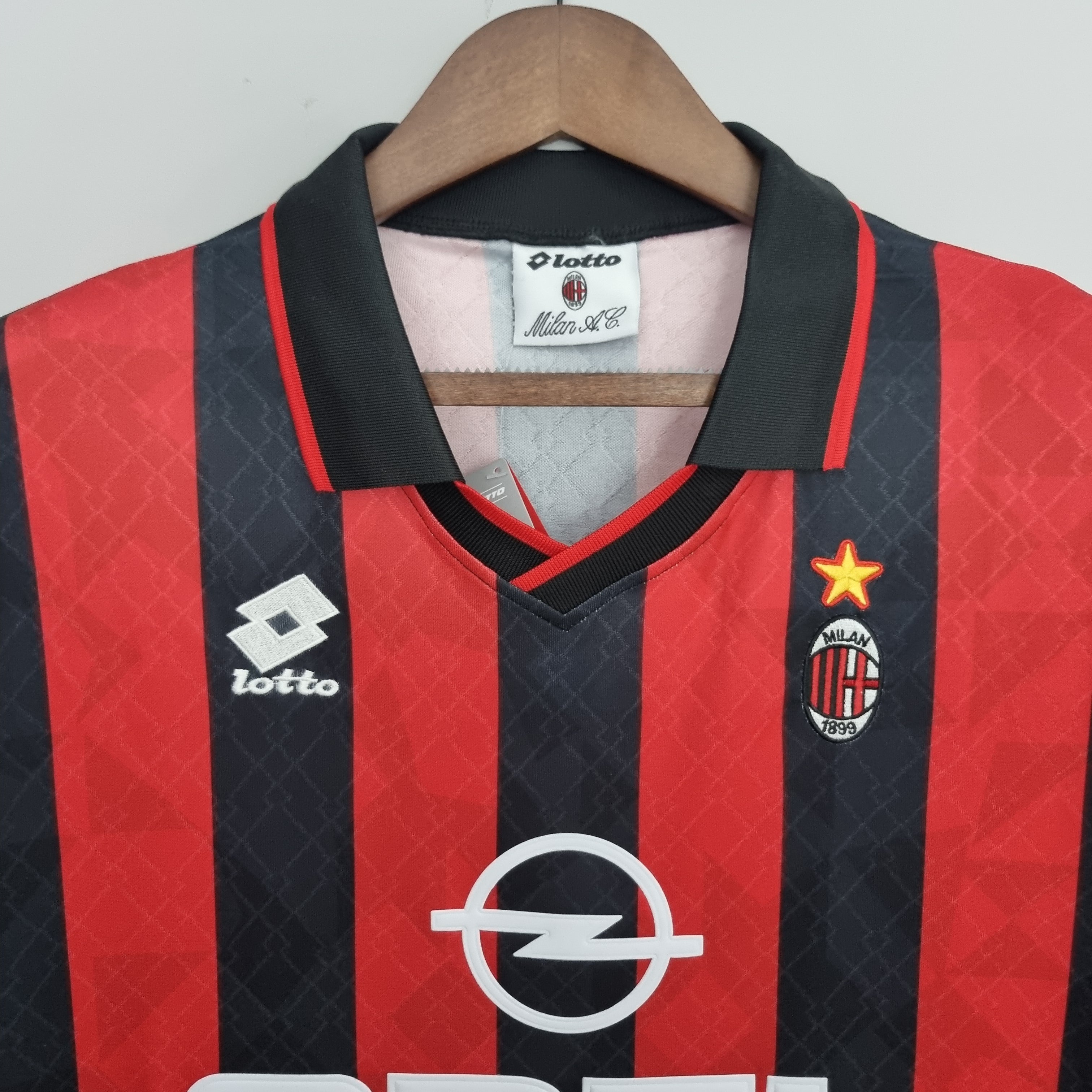 Maillot domicile de l&