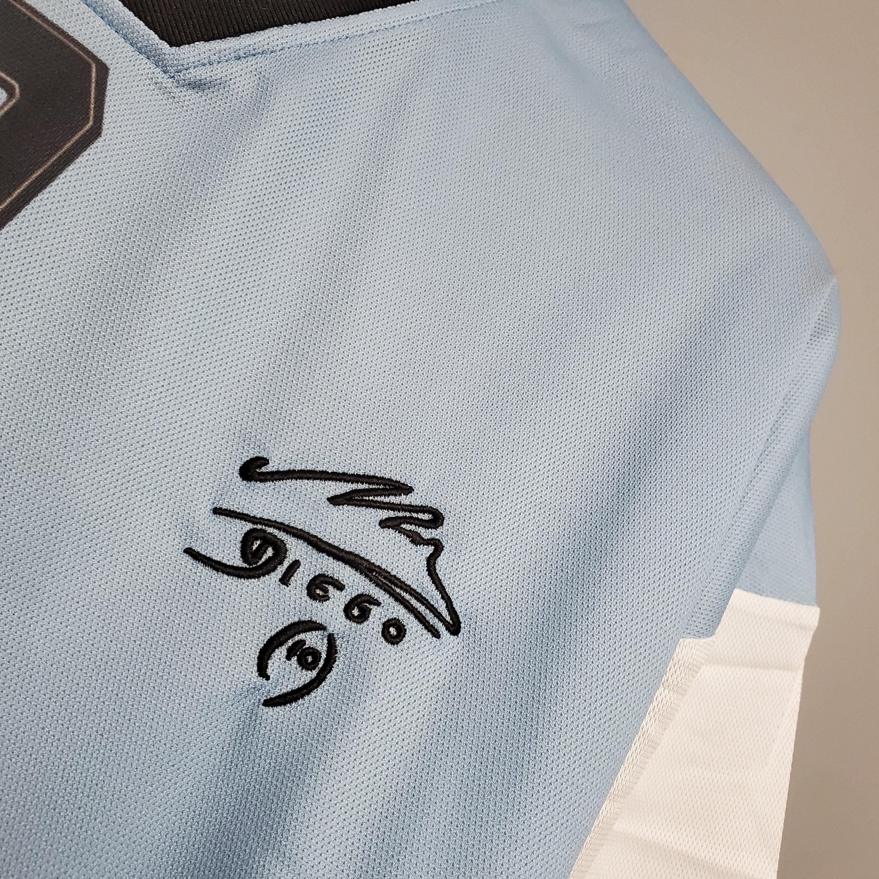 Argentina 2001 Maradona