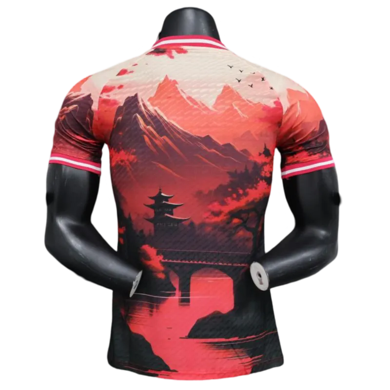 2024/2025 Japan Sunset Temple Special Edition Kit - Player Version