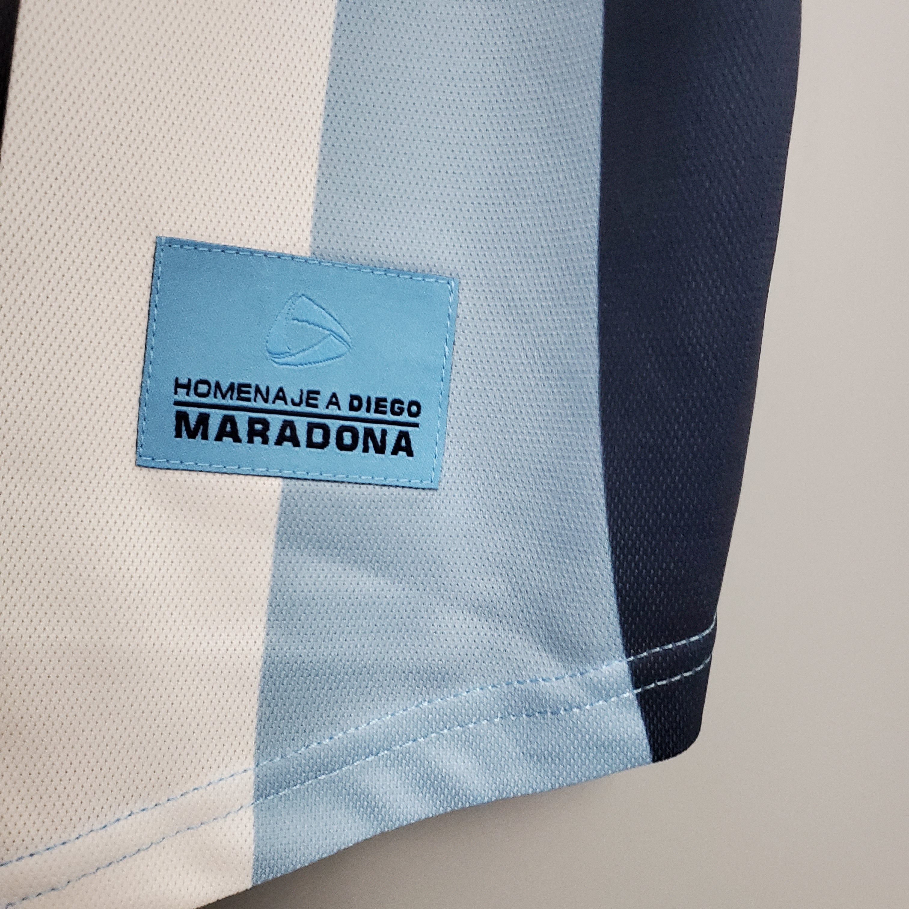 Argentina 2001 Maradona