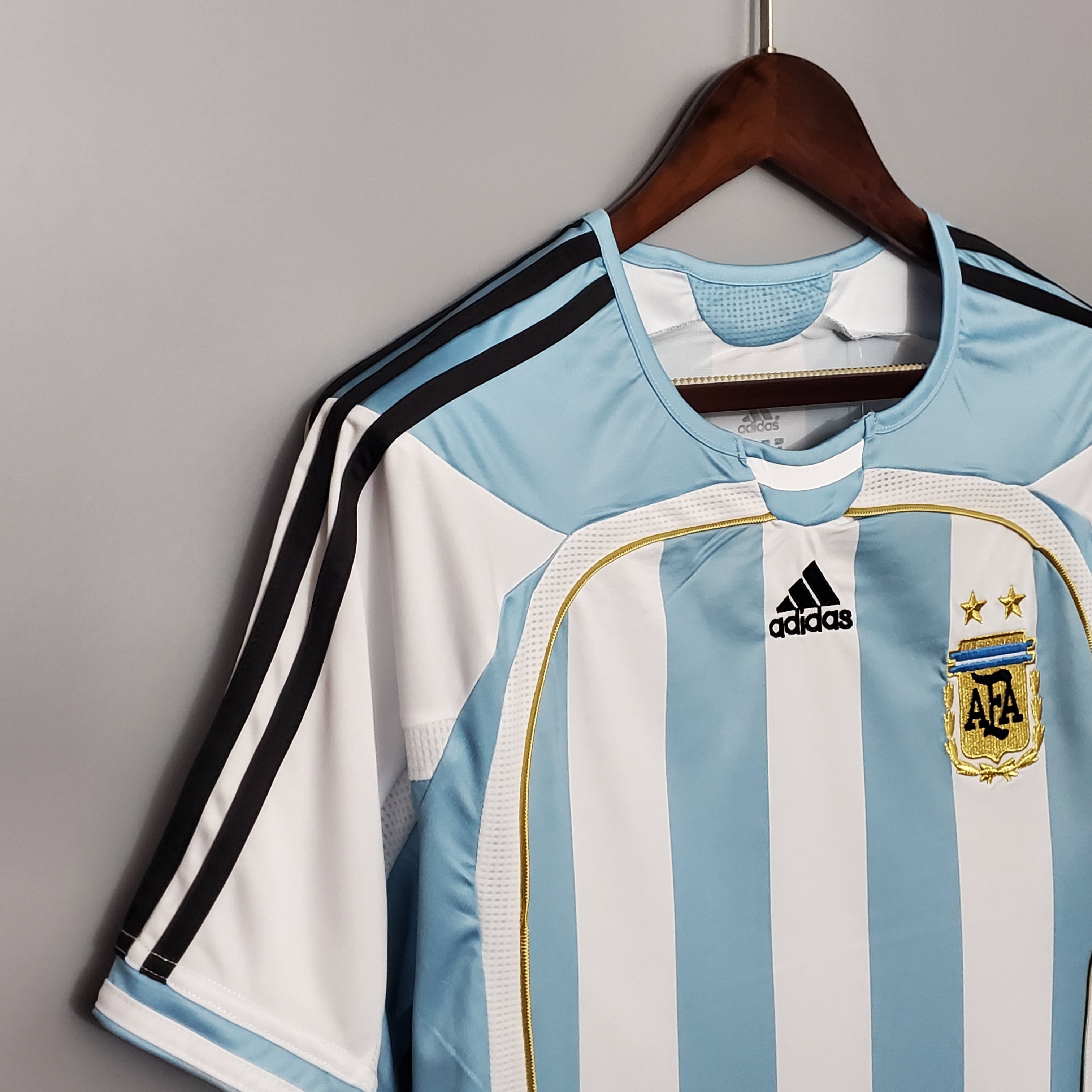 Argentina 2006 Home Jersey