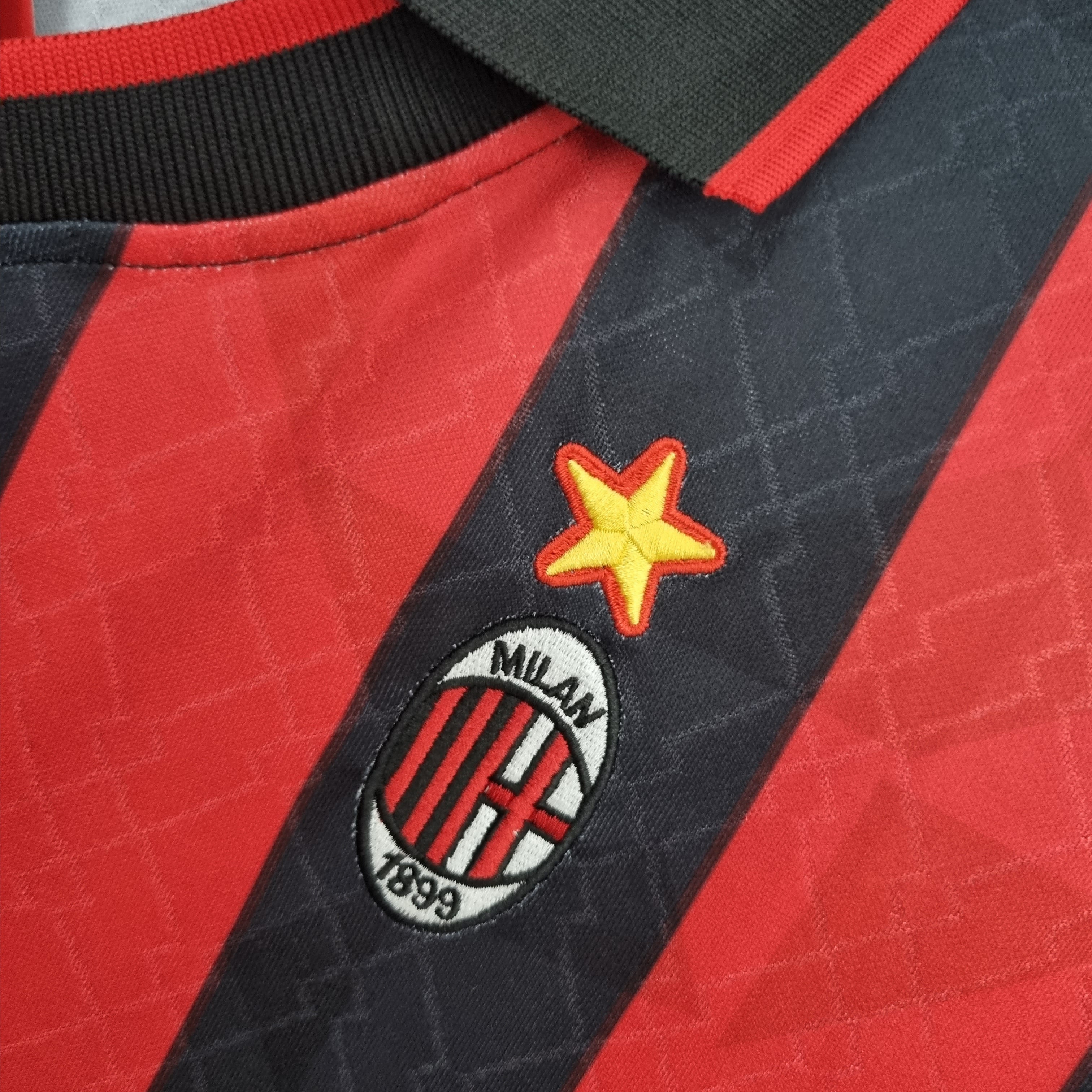 Maillot domicile de l&