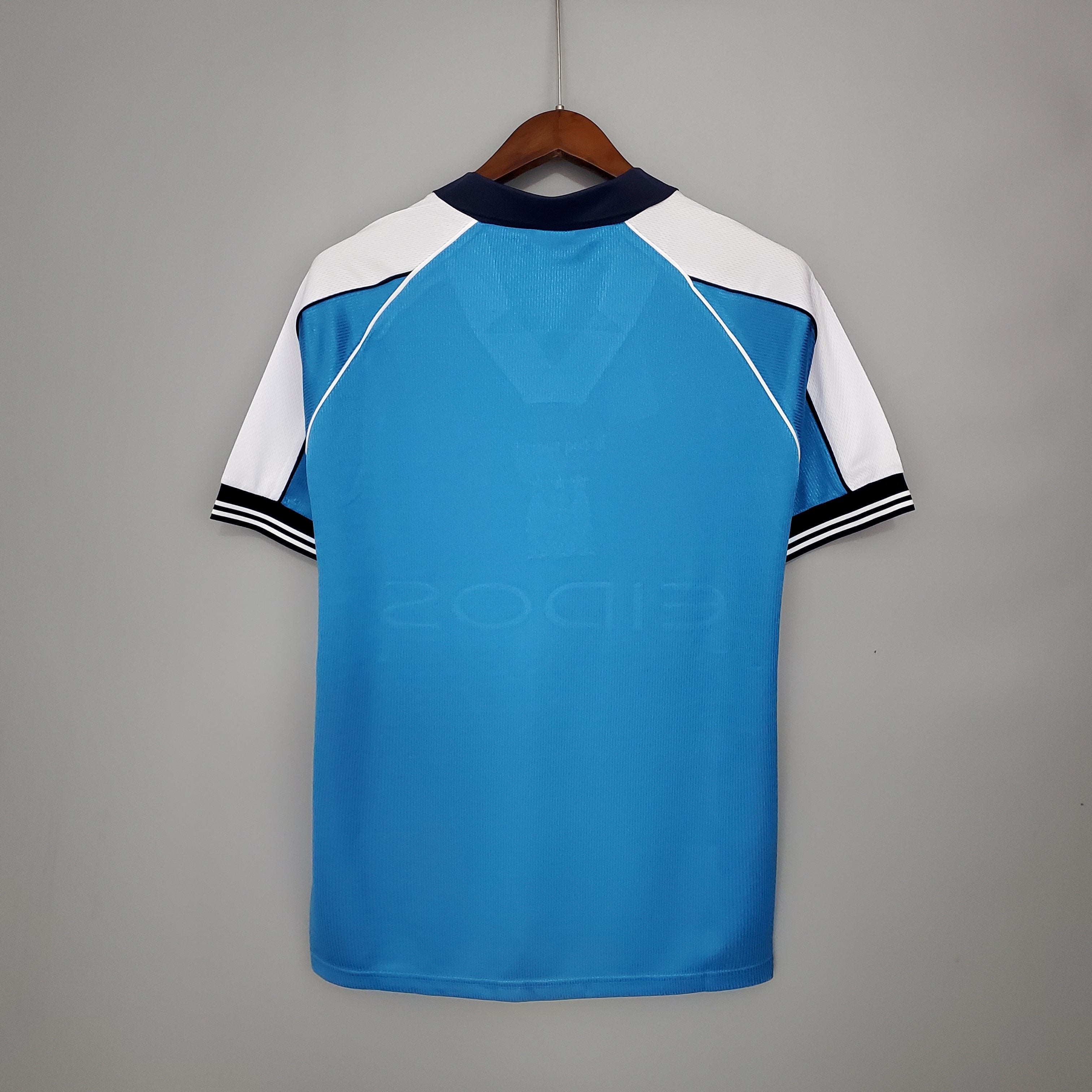 99/00 Manhester City Vintage-shirt