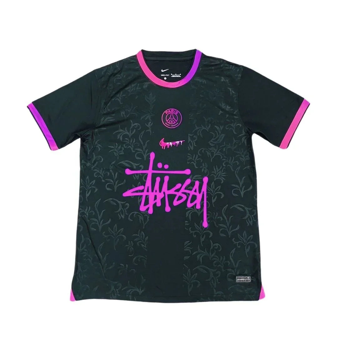 PSG x STUSSY ÉDITION LIMITÉE - OLDMONEYSOCCER