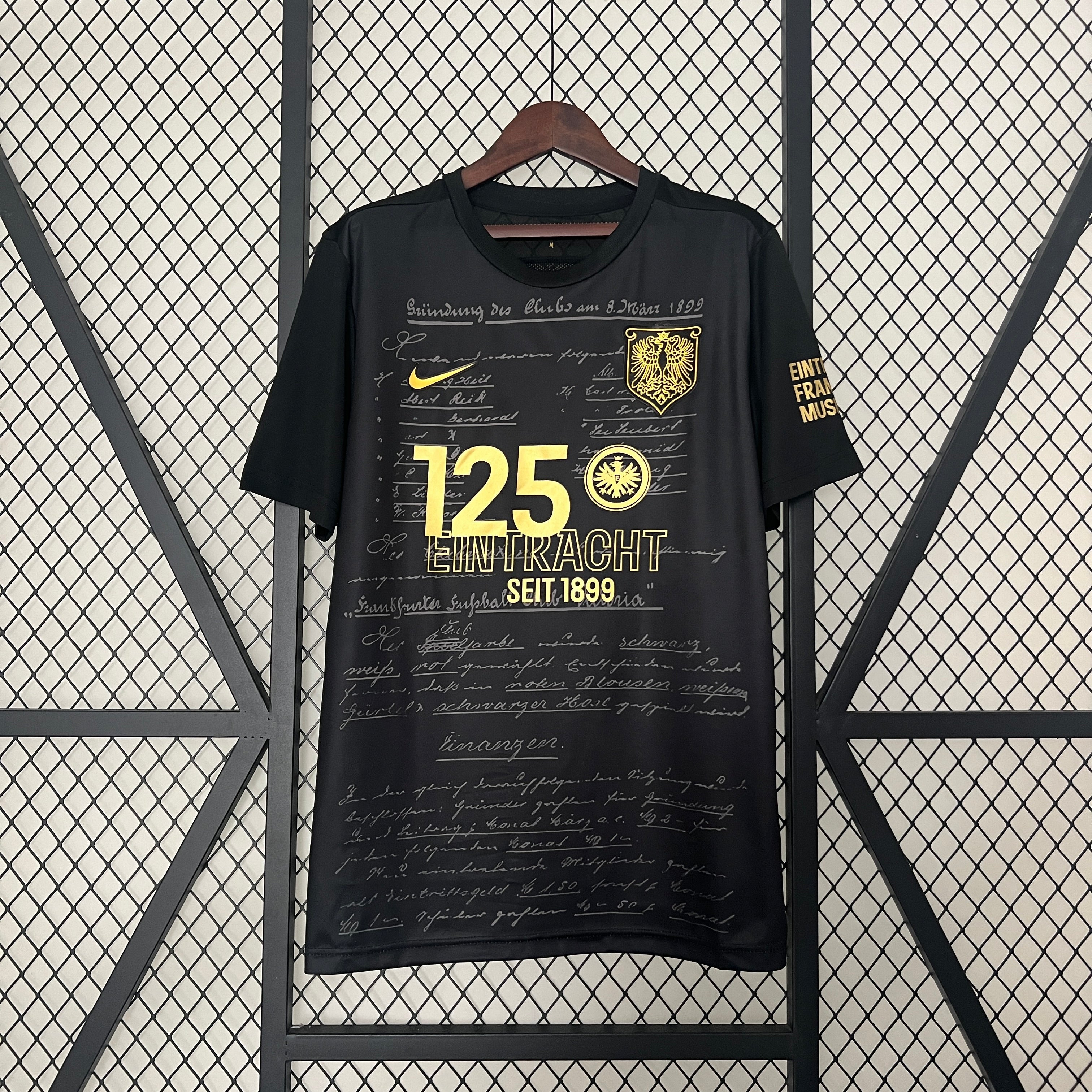 Maillot du 125e anniversaire de l&