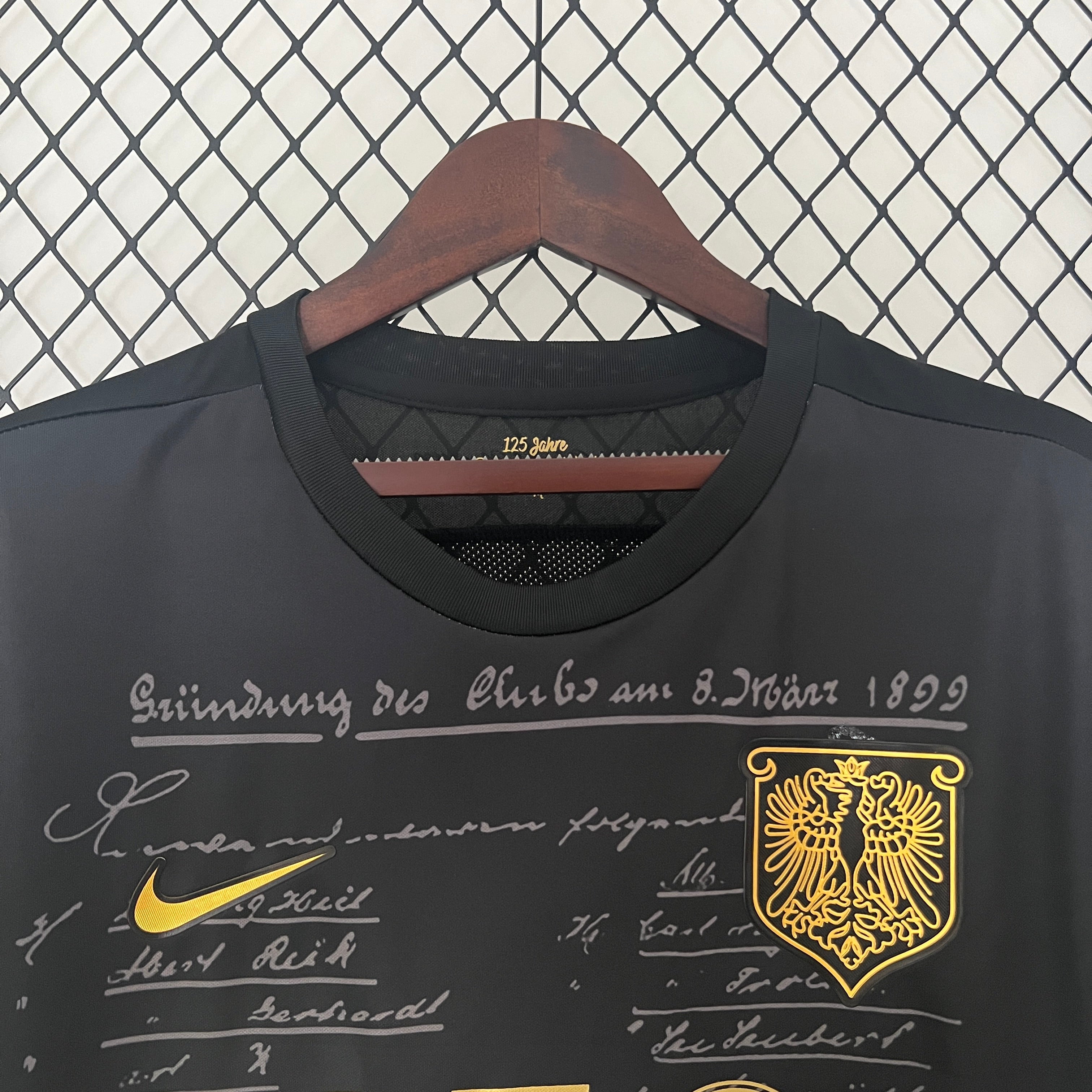 Maillot du 125e anniversaire de l&