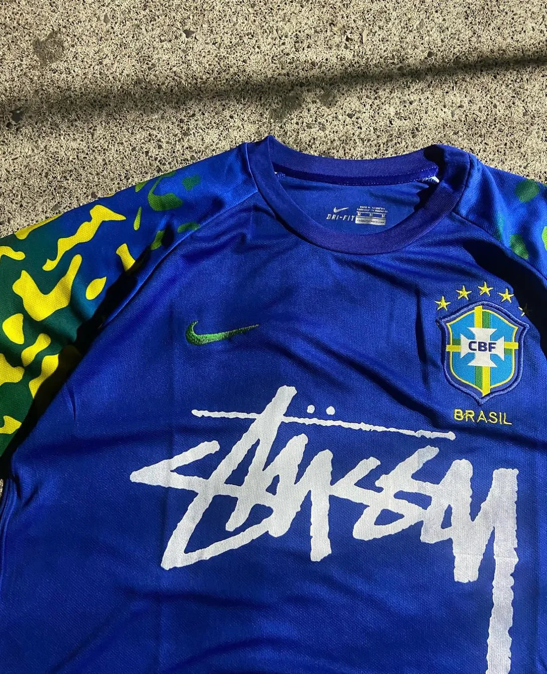 BRÉSIL X STUSSY 2022 | Édition spéciale