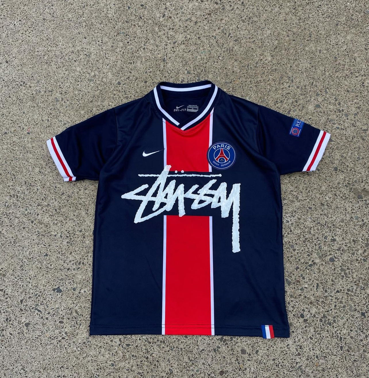 PSG x STÜSSY VERSION LIMITÉE