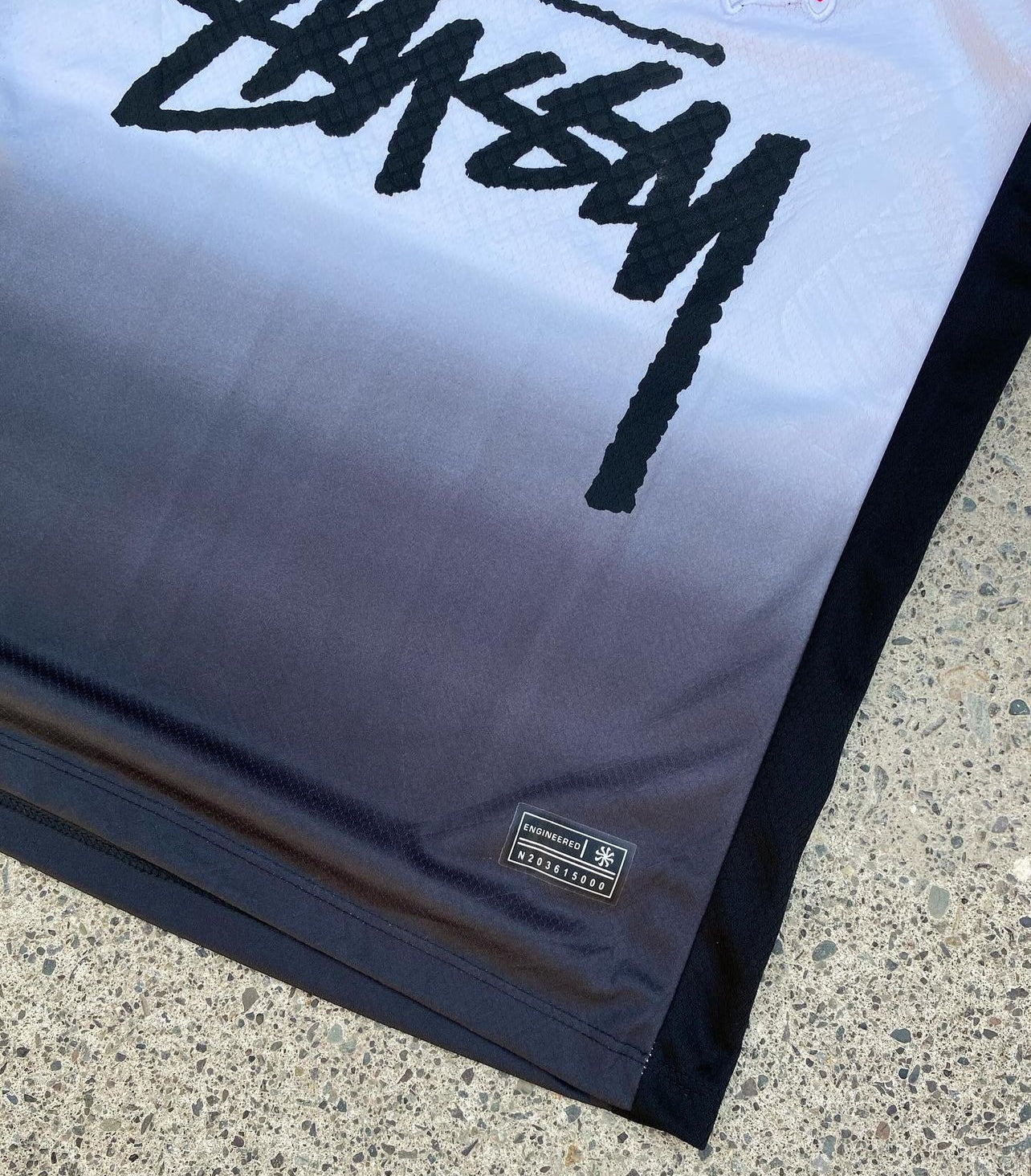 Corinthians x Stüssy 2024/2025 Speciale Editie Kit
