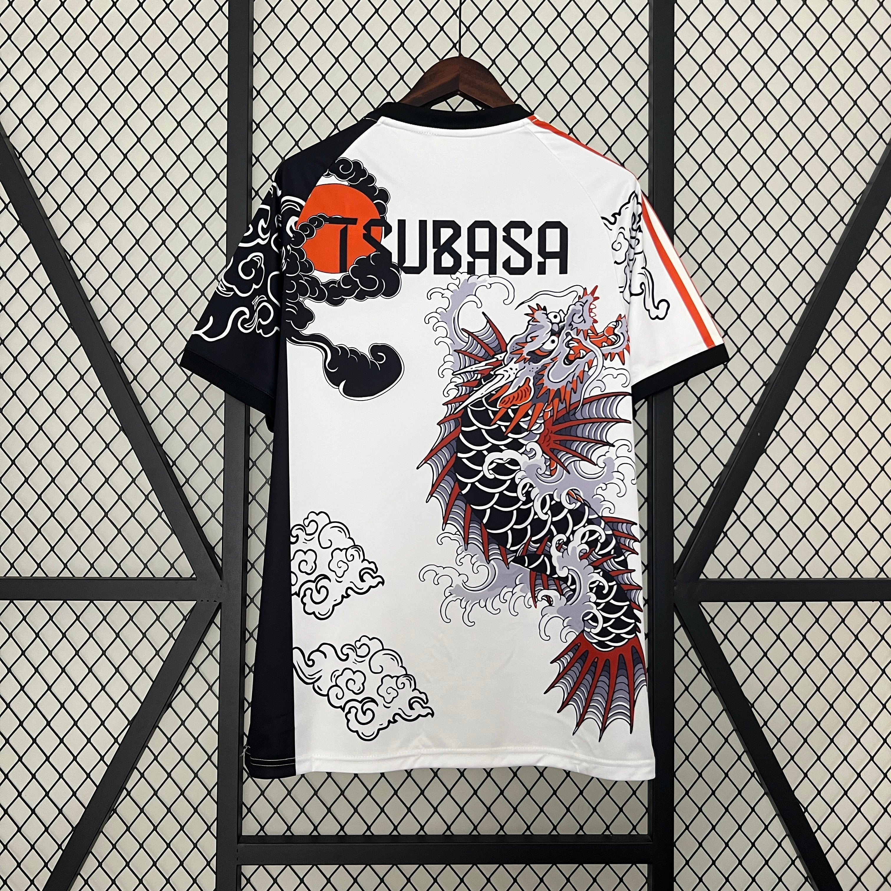 Japan "Katana Koi" Limited Edition Football Jersey