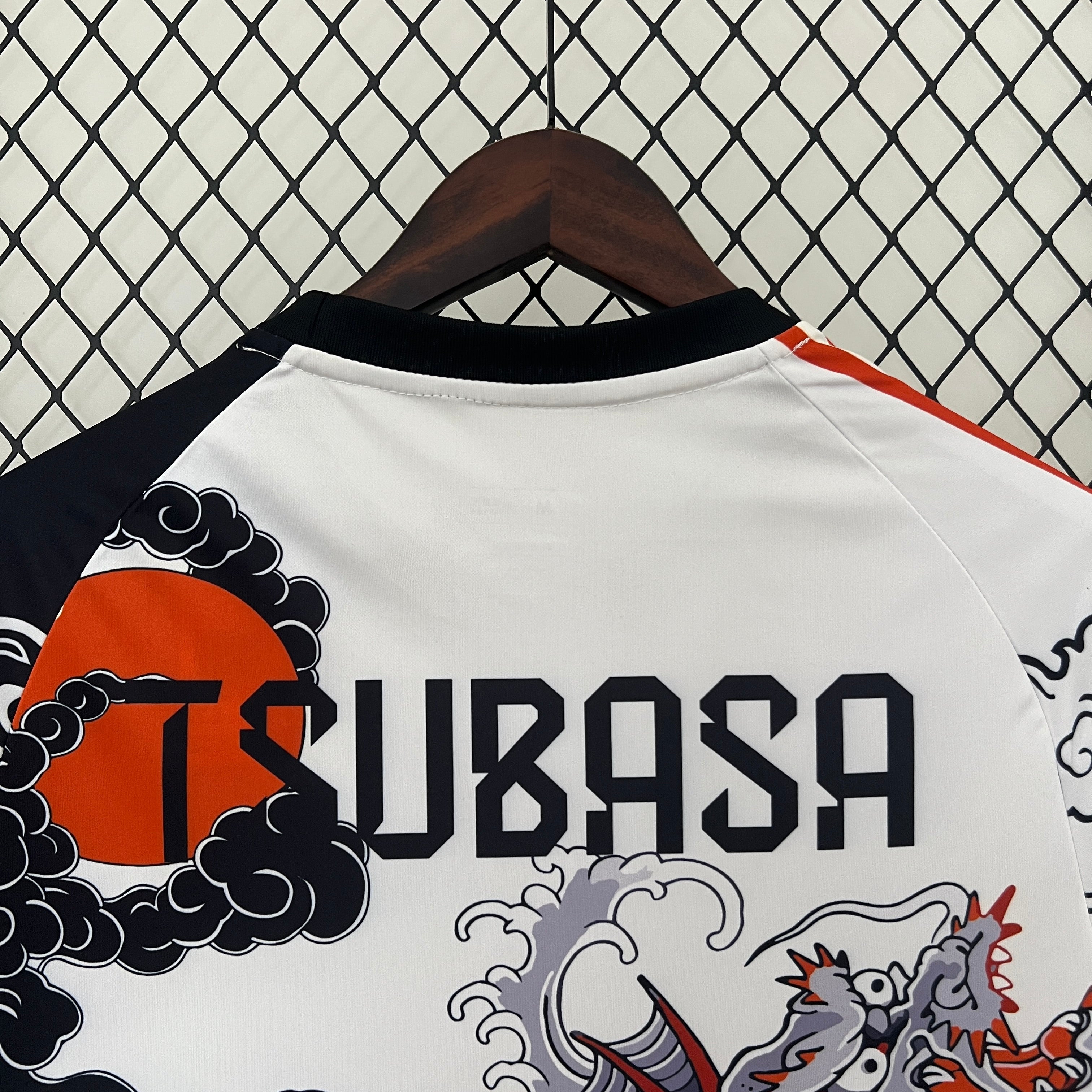 Japan "Katana Koi" Limited Edition Football Jersey