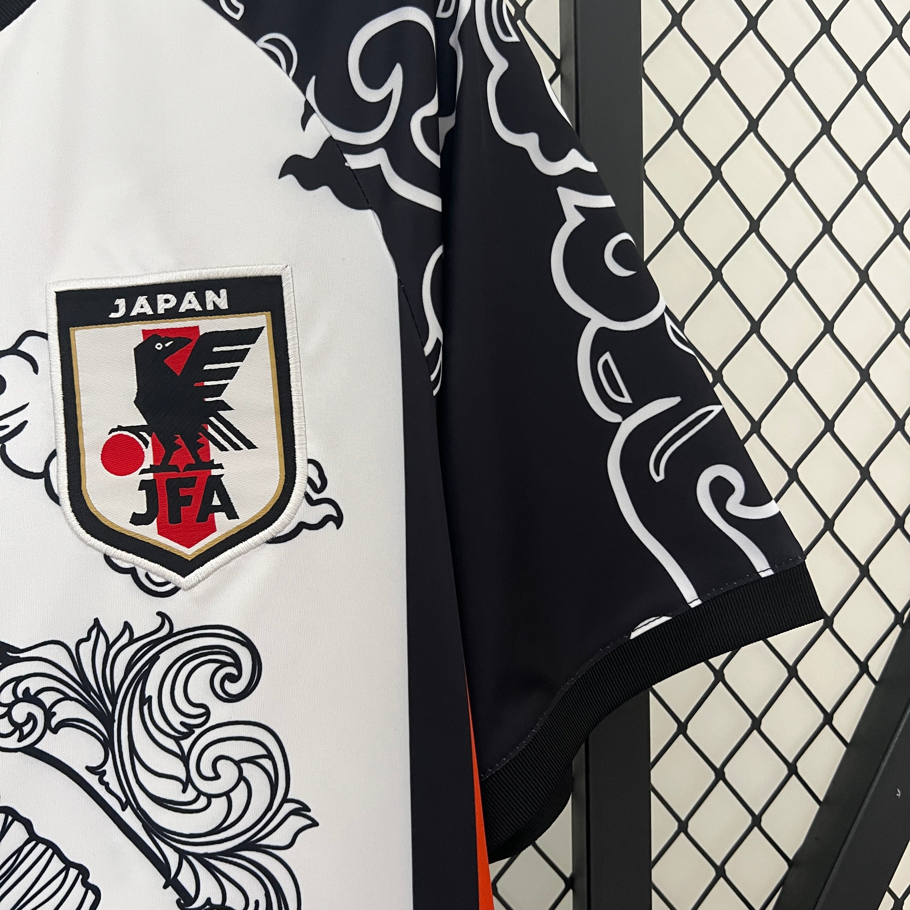 Japan "Katana Koi" Limited Edition Football Jersey