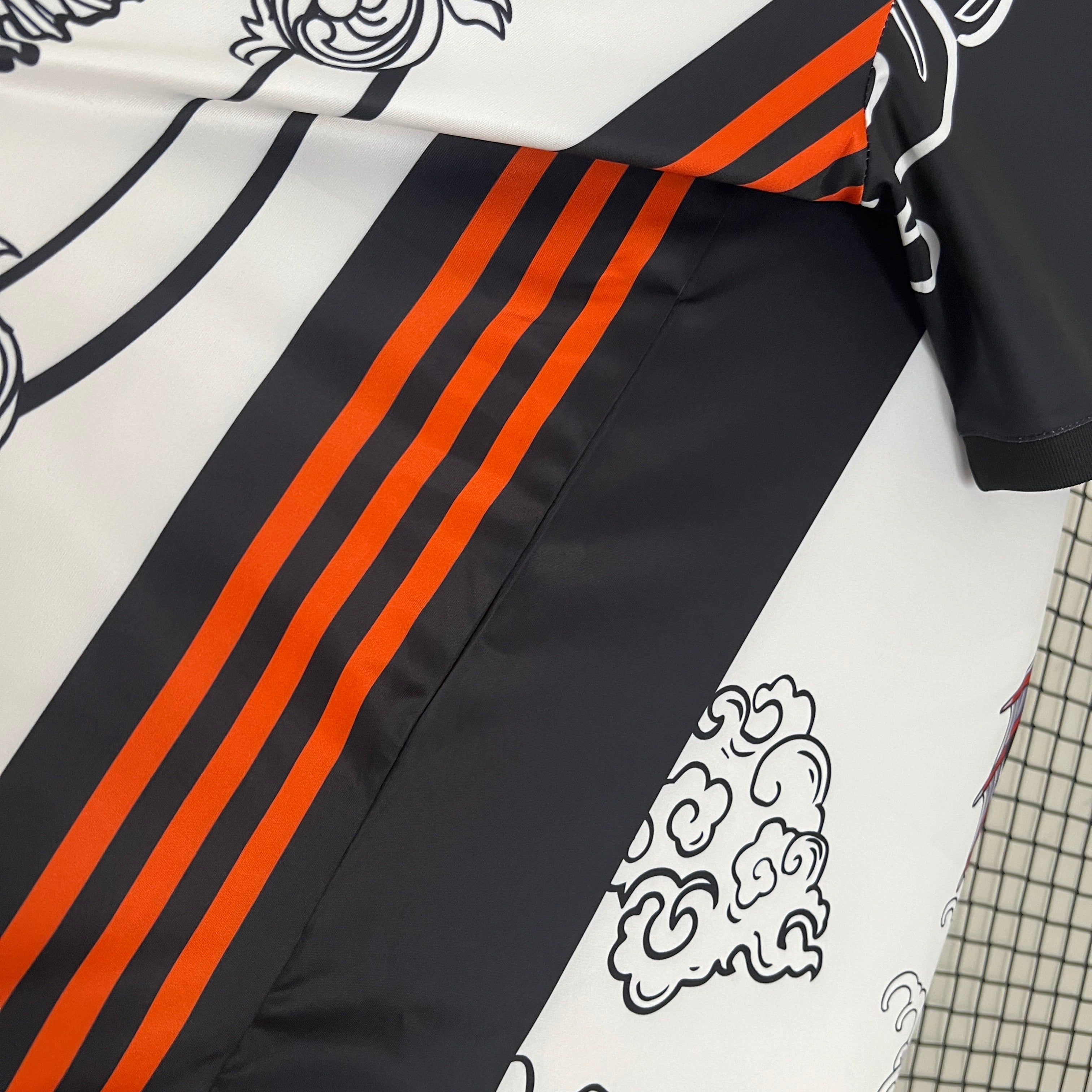 Japan "Katana Koi" Limited Edition Football Jersey