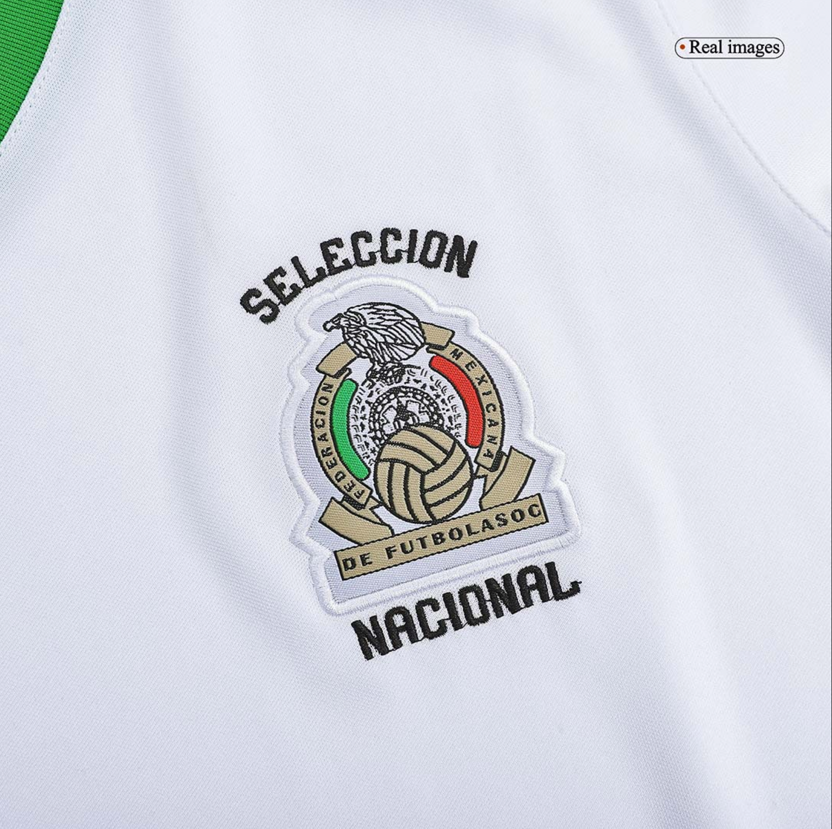 1983 Mexico Retro Away Jersey