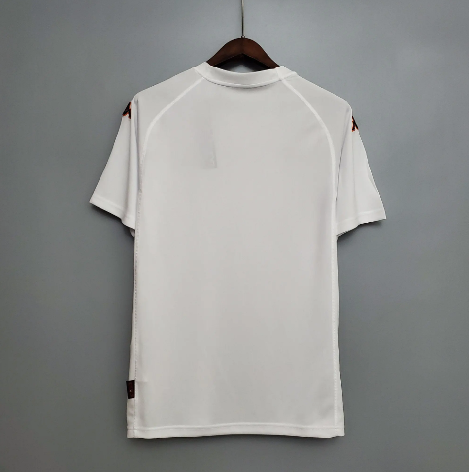 Maillot extérieur AS Roma 2000-2001