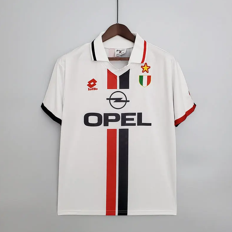 Ac Milan 1995 - 1997 Away Jersey