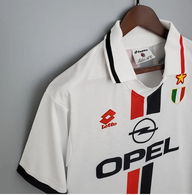 Ac Milan 1995 - 1997 Away Jersey
