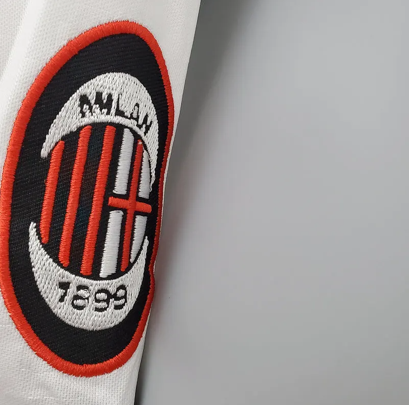 Ac Milan 1995 - 1997 Away Jersey